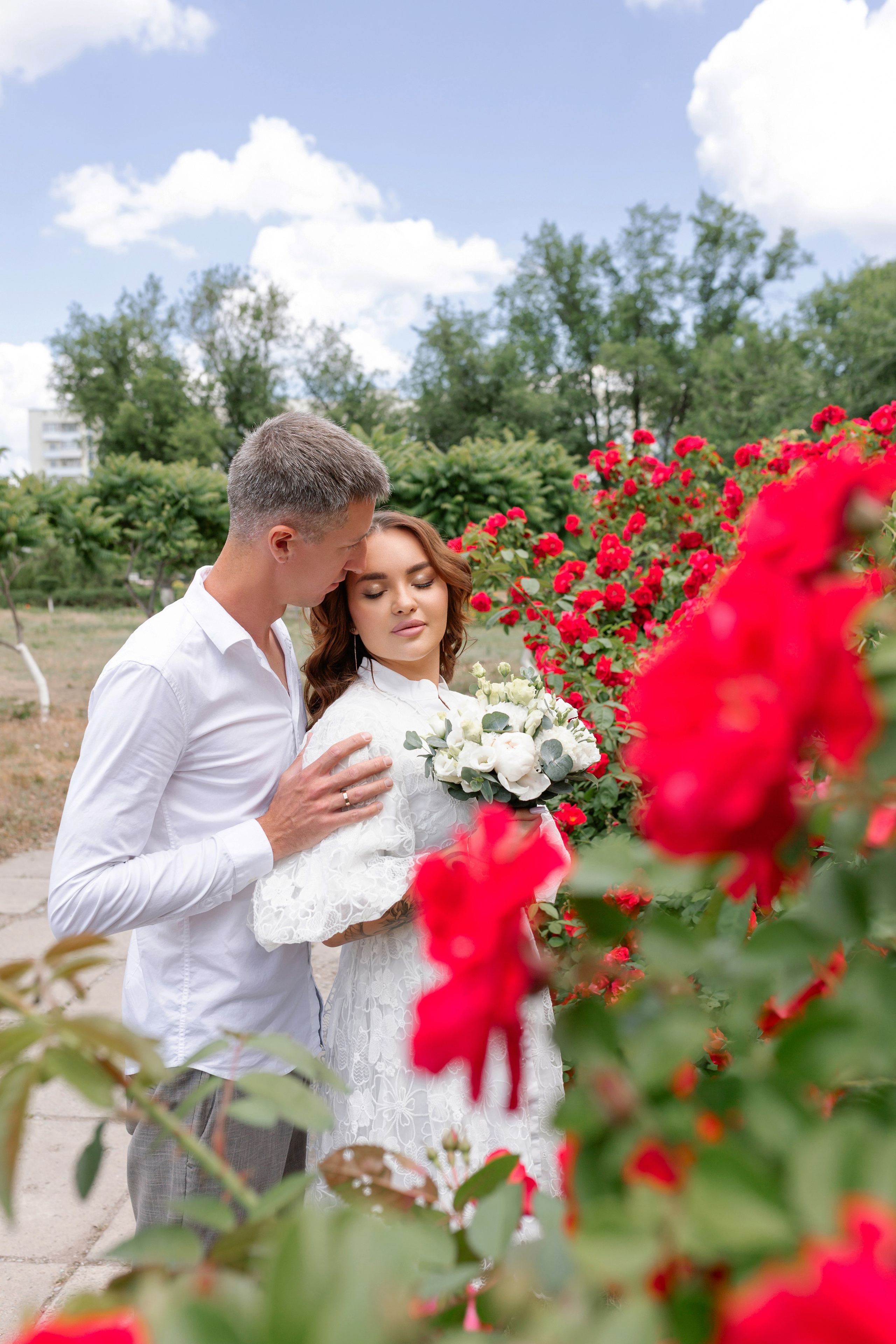 Свадьба Центальный Храм. Екатерина Селихова — свадебный, семейный фотограф в г. Северодонецке