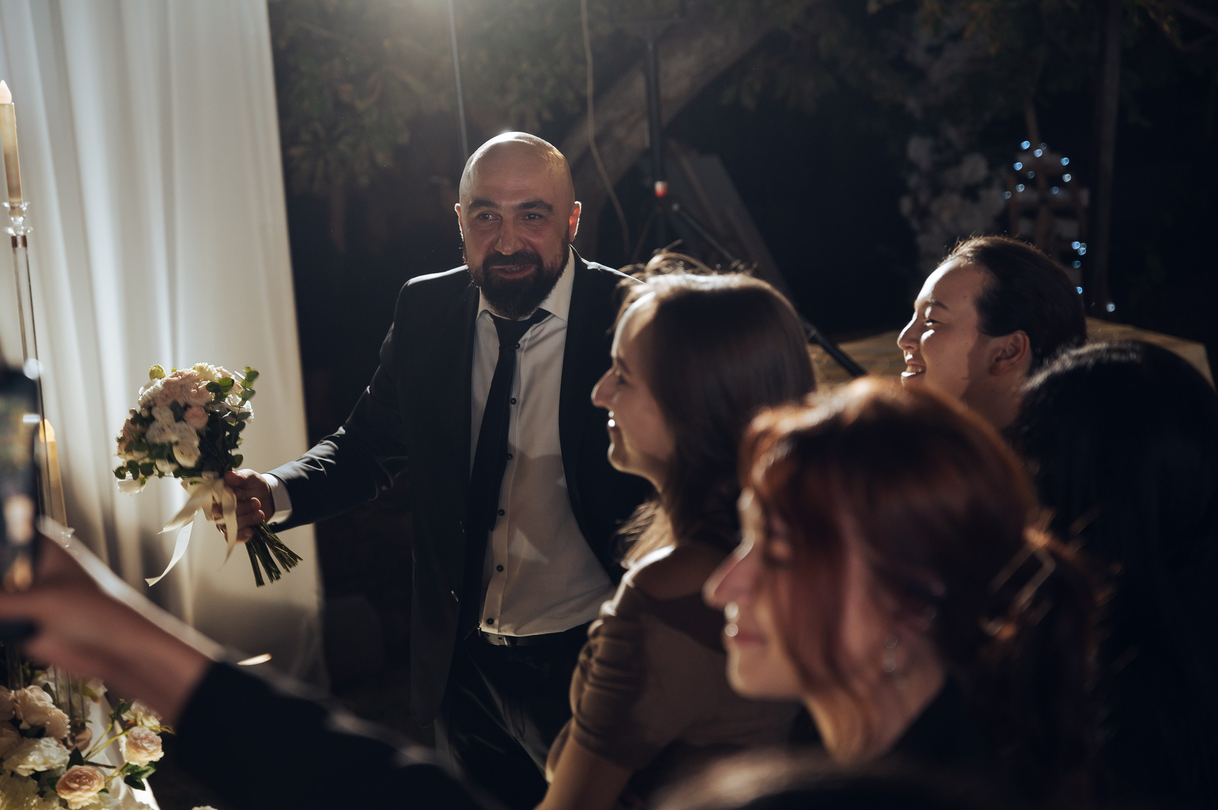 Алексей & Анастасия. Фотограф в Бишкеке Андрей Кавешников