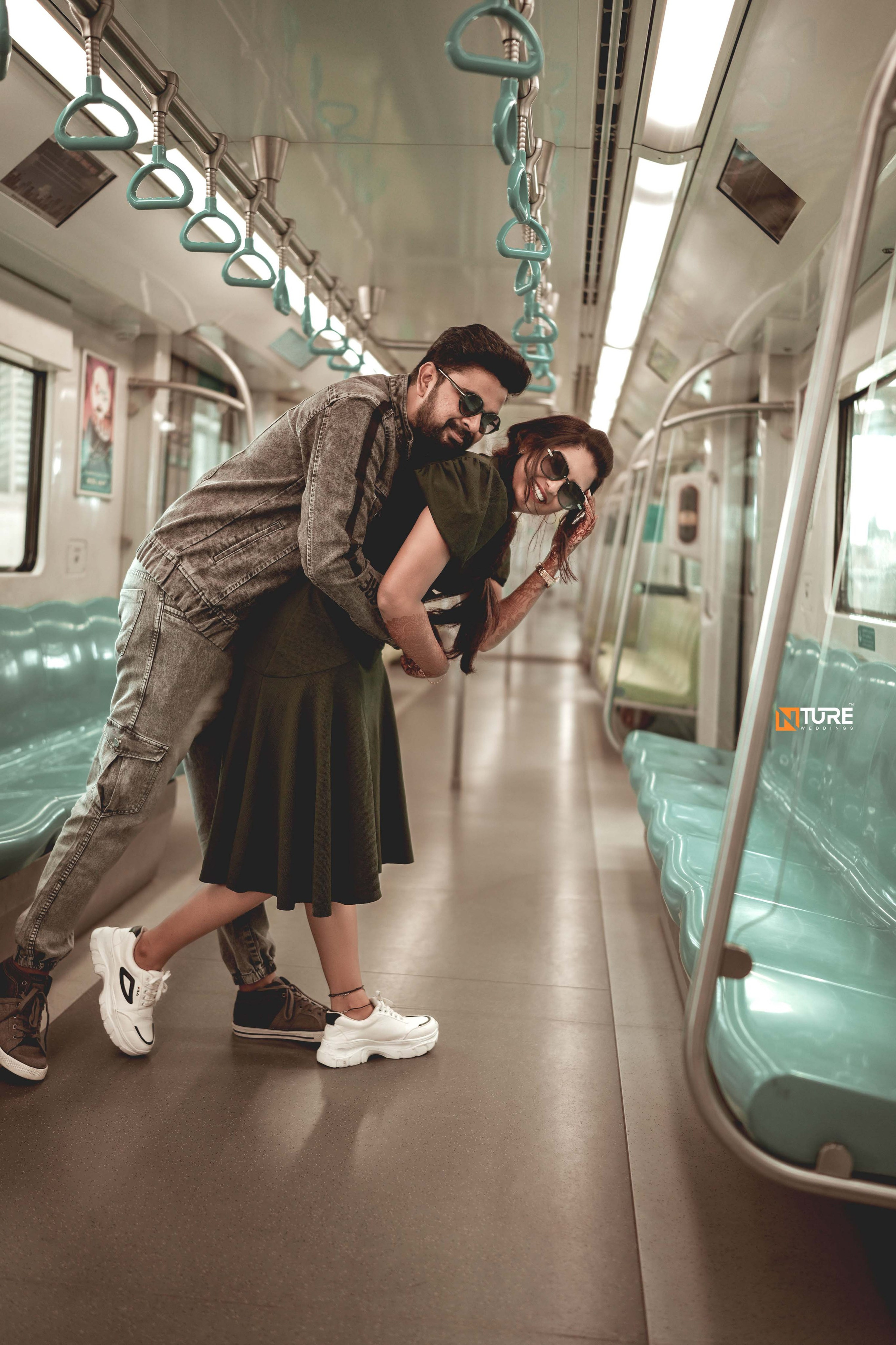 PHOTOS. NTURE WEDDING