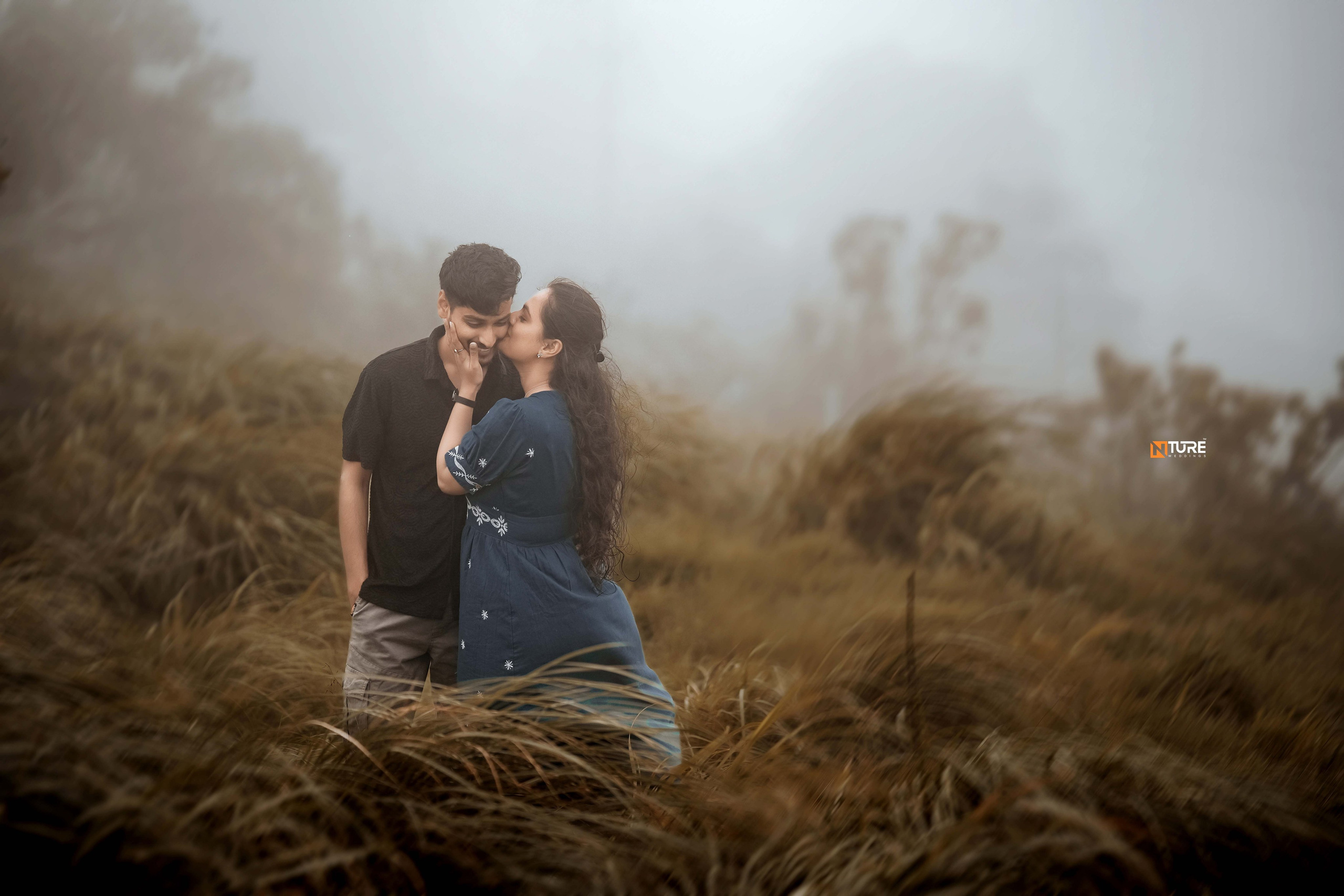 SAI & KUSUMA. NTURE WEDDING