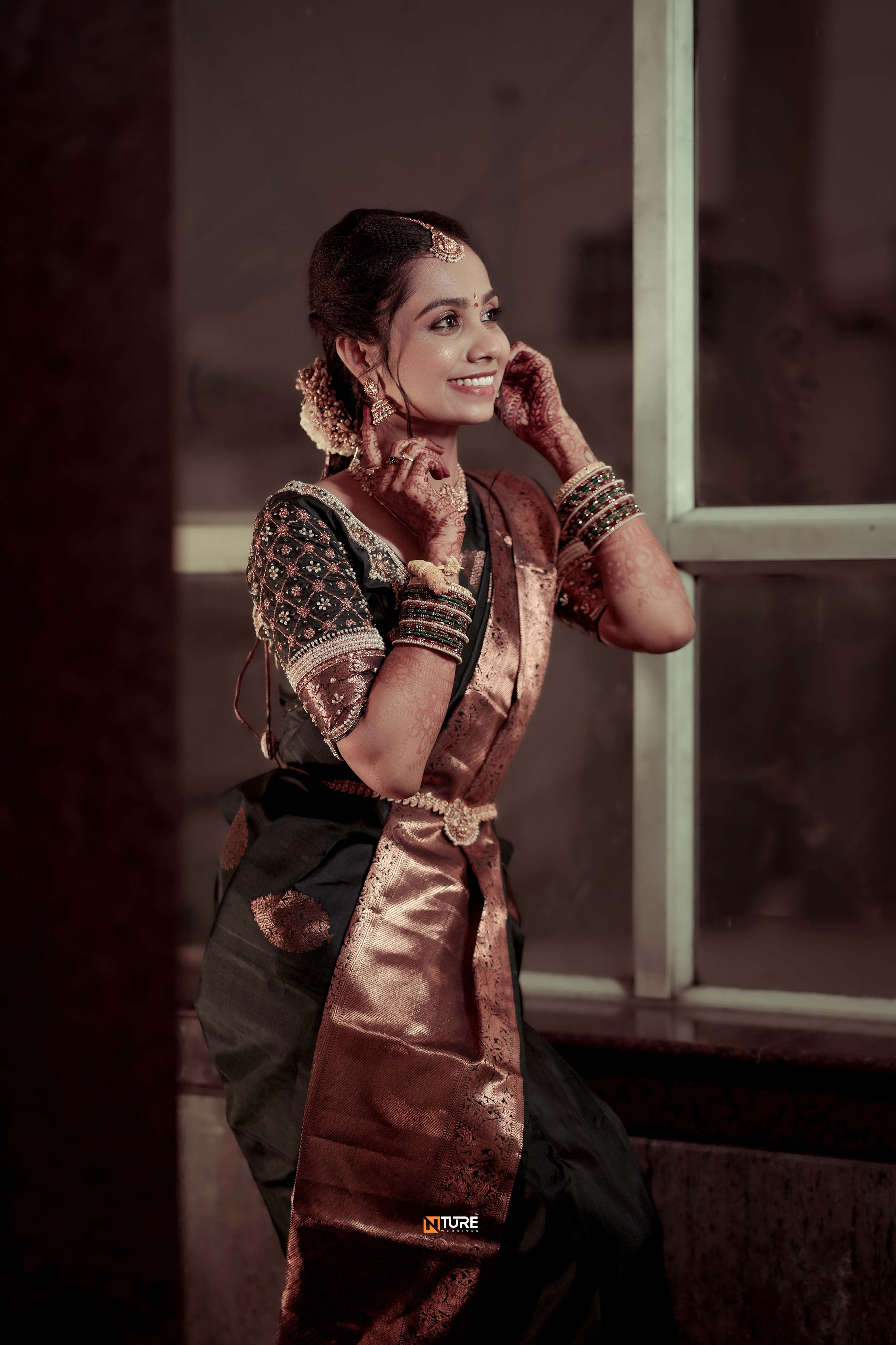 PHOTOS. NTURE WEDDING