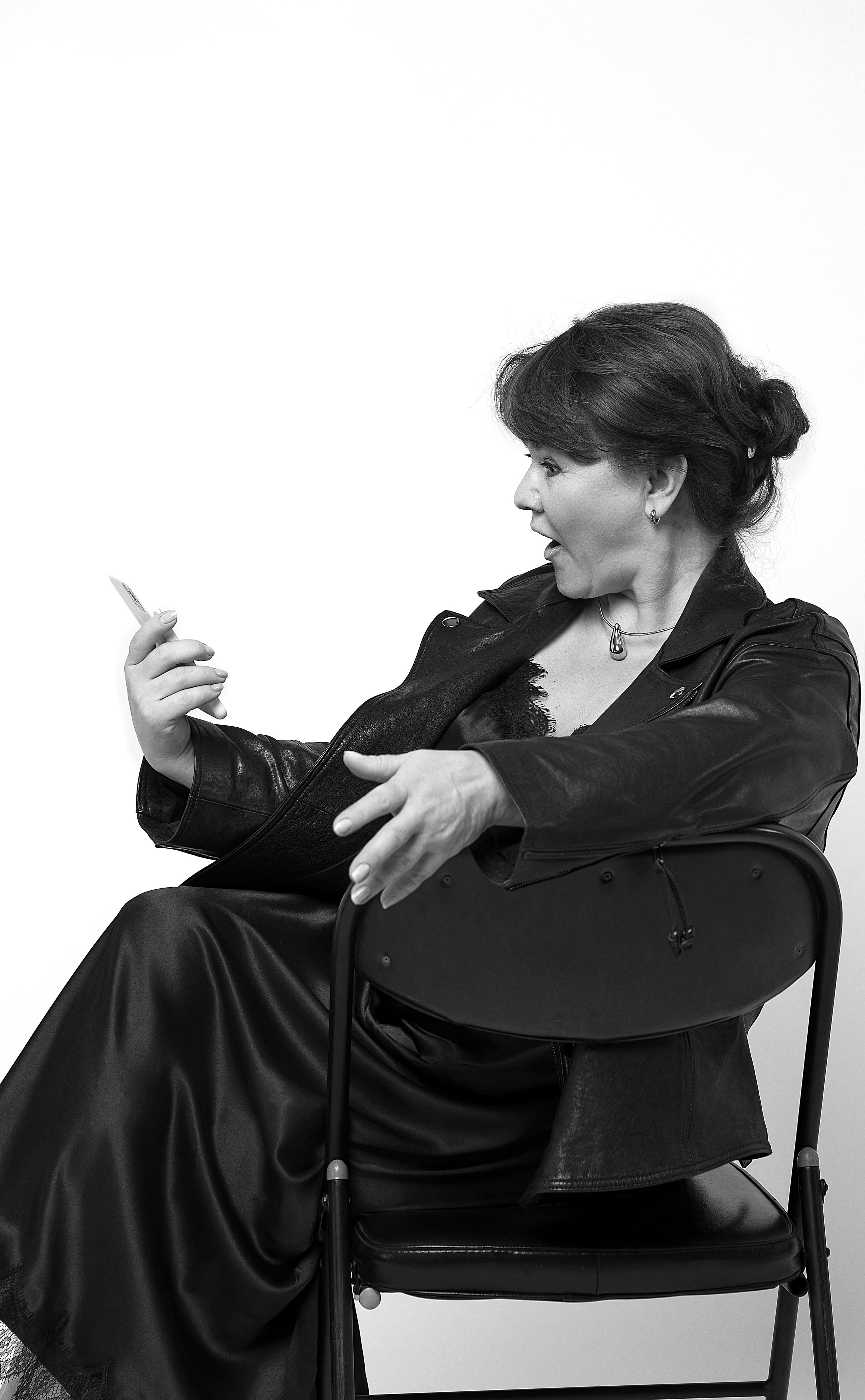 ОЛЬГА. Женский фотограф 45+ Наталья Колосанова, Москва