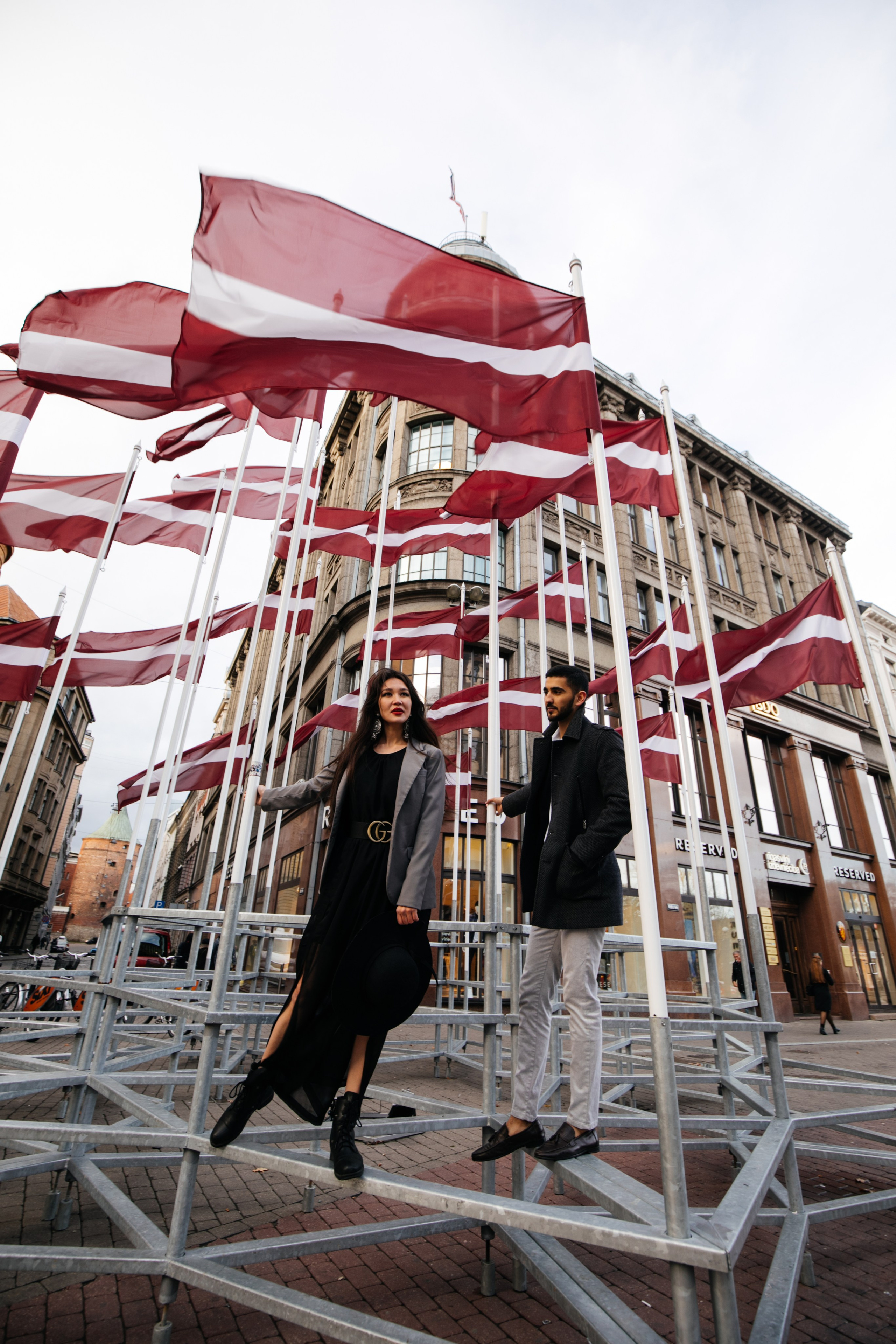 Анвар & Хилола Рига. Профессиональный свадебный фотограф в Ташкенте Дониер Шарипов