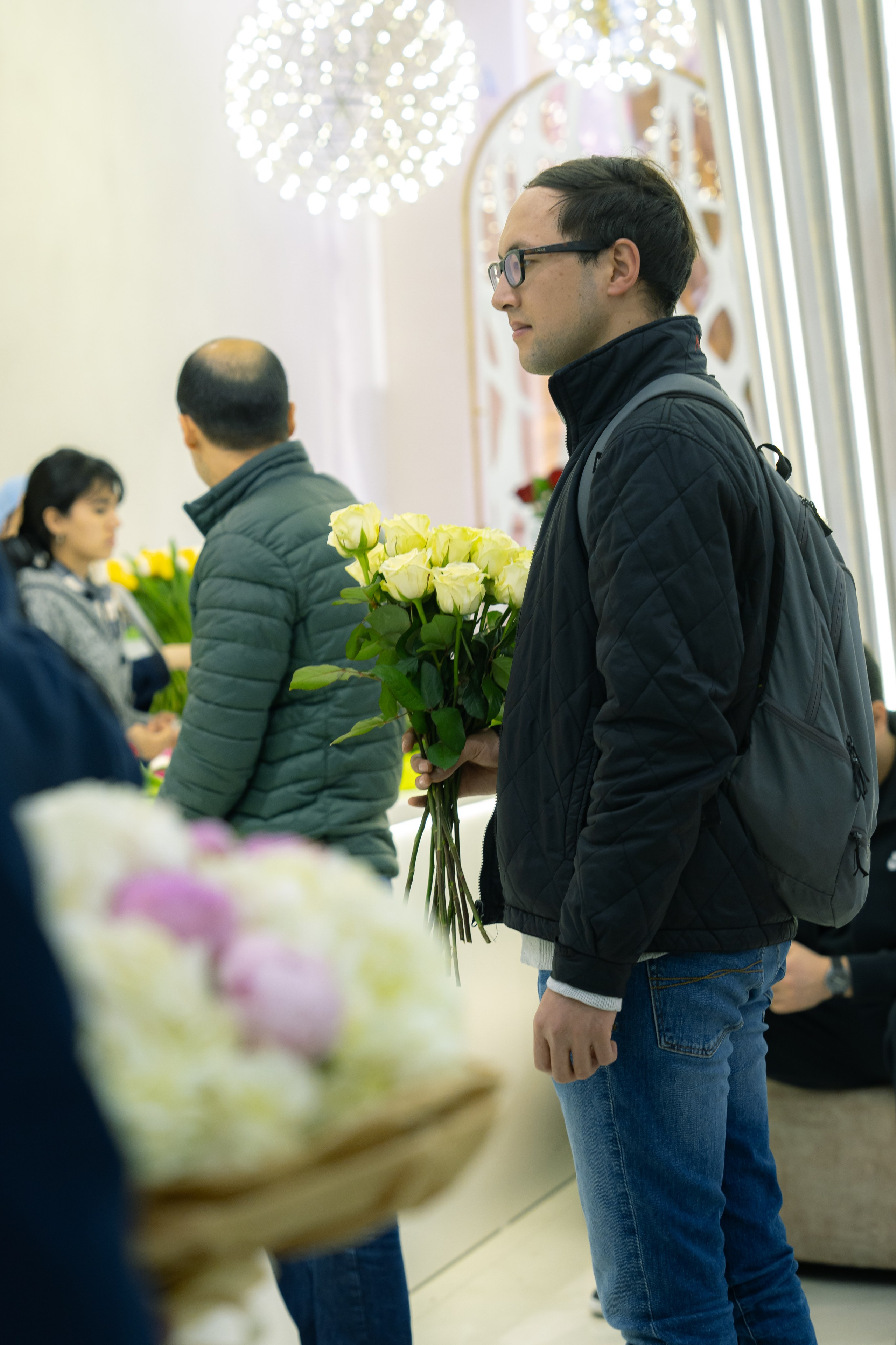 Как мужчины готовились к 8 марта. Георгий Намазов | Фотограф в Ташкенте