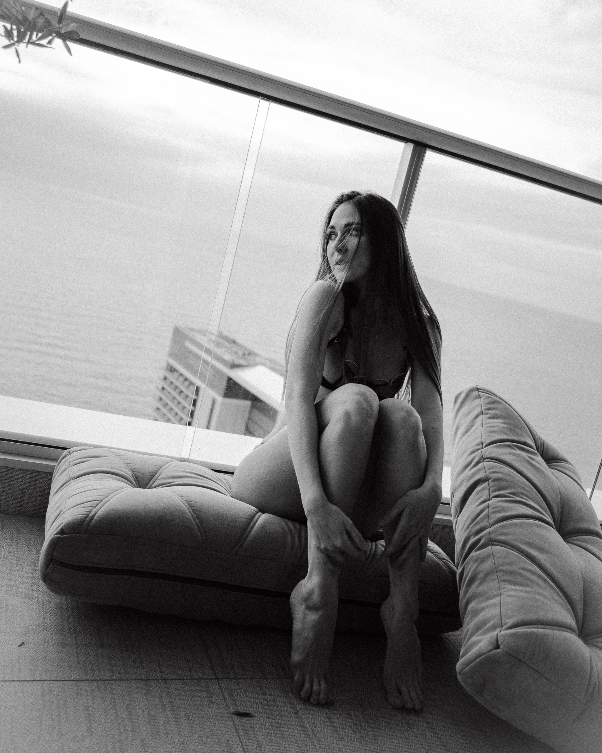 JULIE. Photographer Inna Mendelson