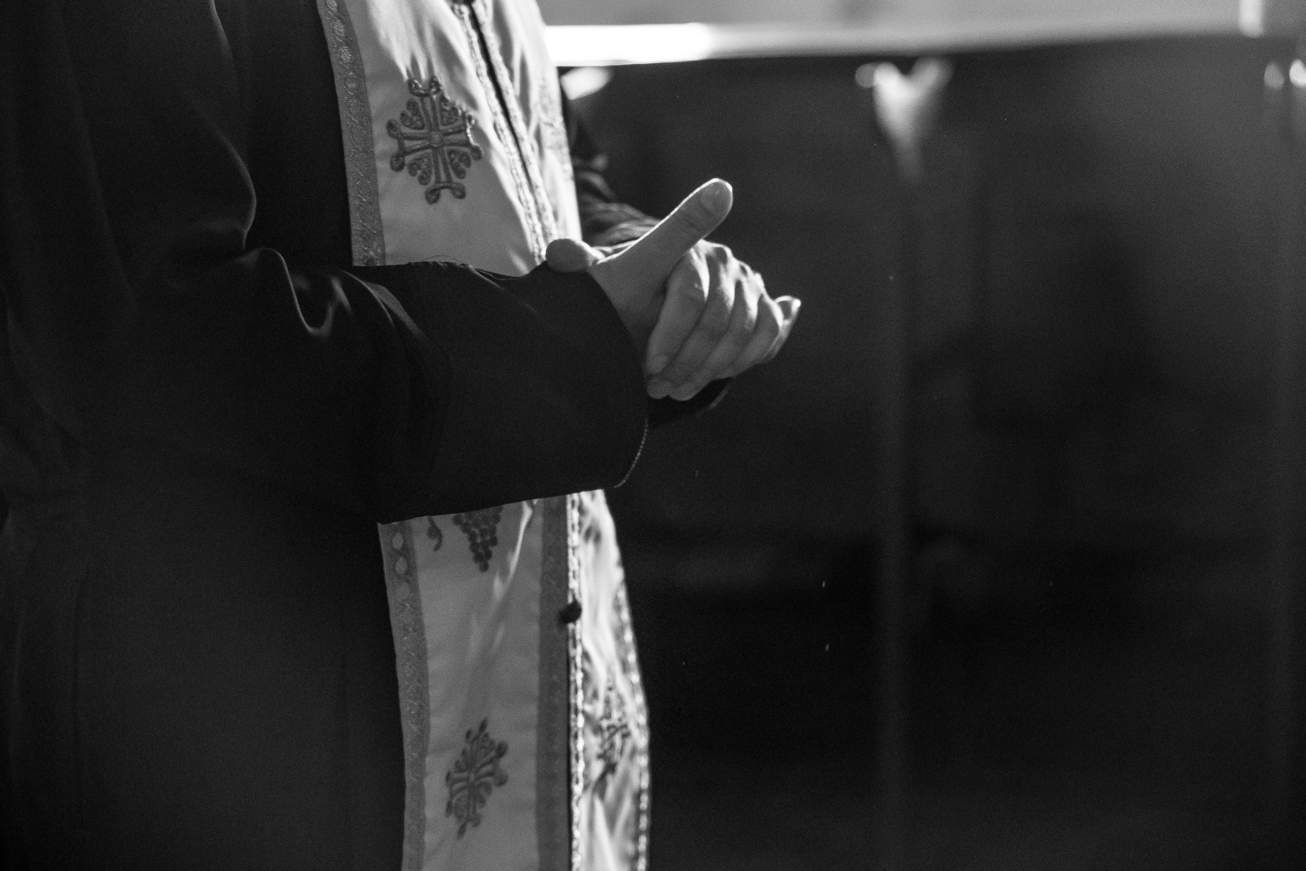 Свето Кръщение гр. Поморие. Фотограф Ирина Йотова