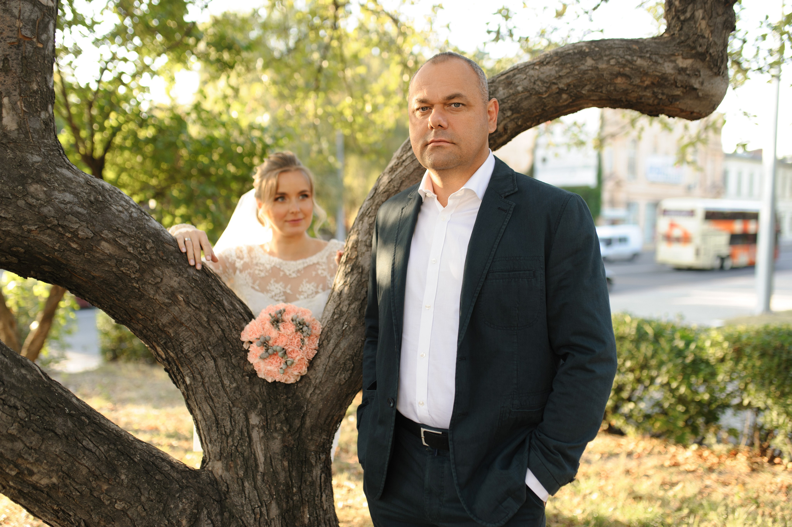 Diana & Andrii. Familien- und Hochzeitsfotografin. Ich arbeite in Koblenz und Rheinlan