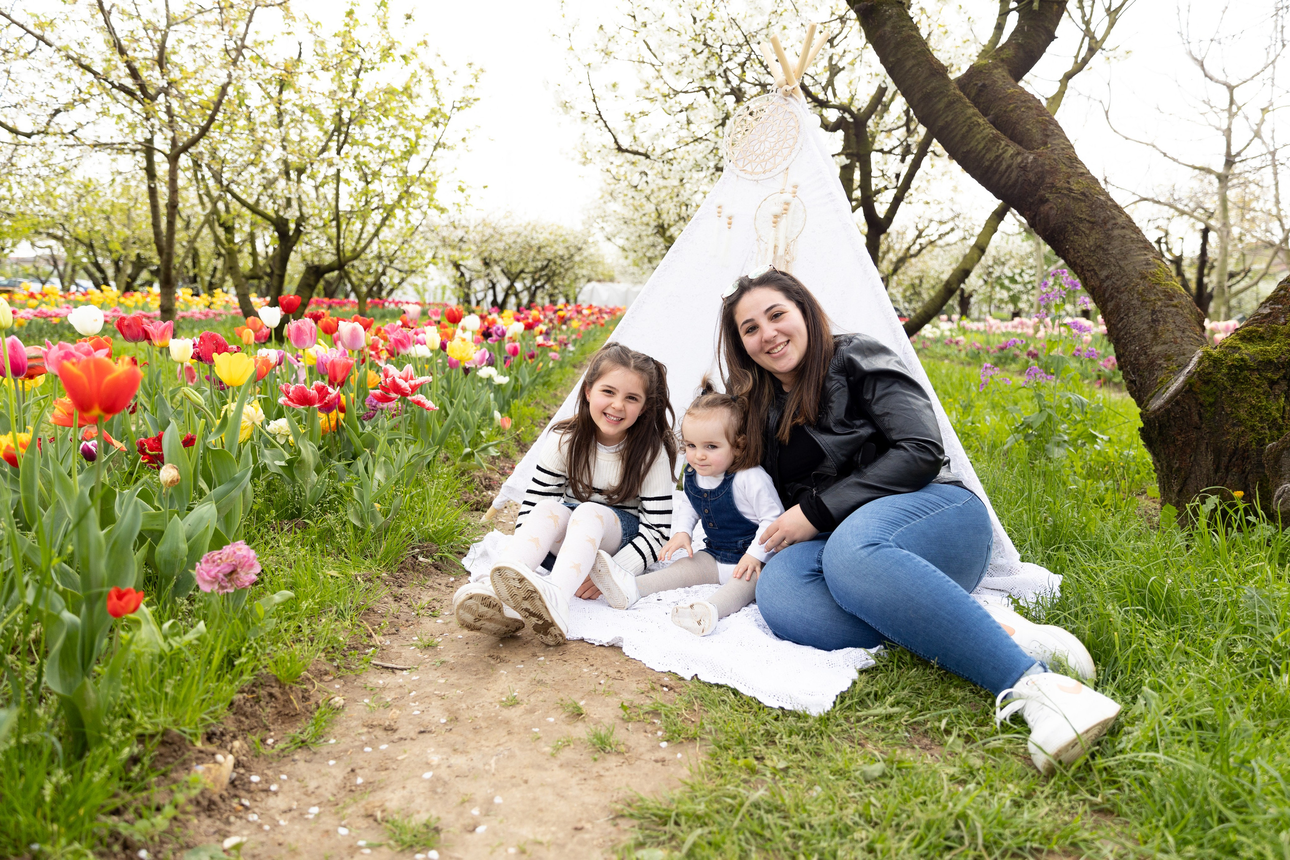 Noemi, Alessia e Sofia. Luci e Capricci Photography