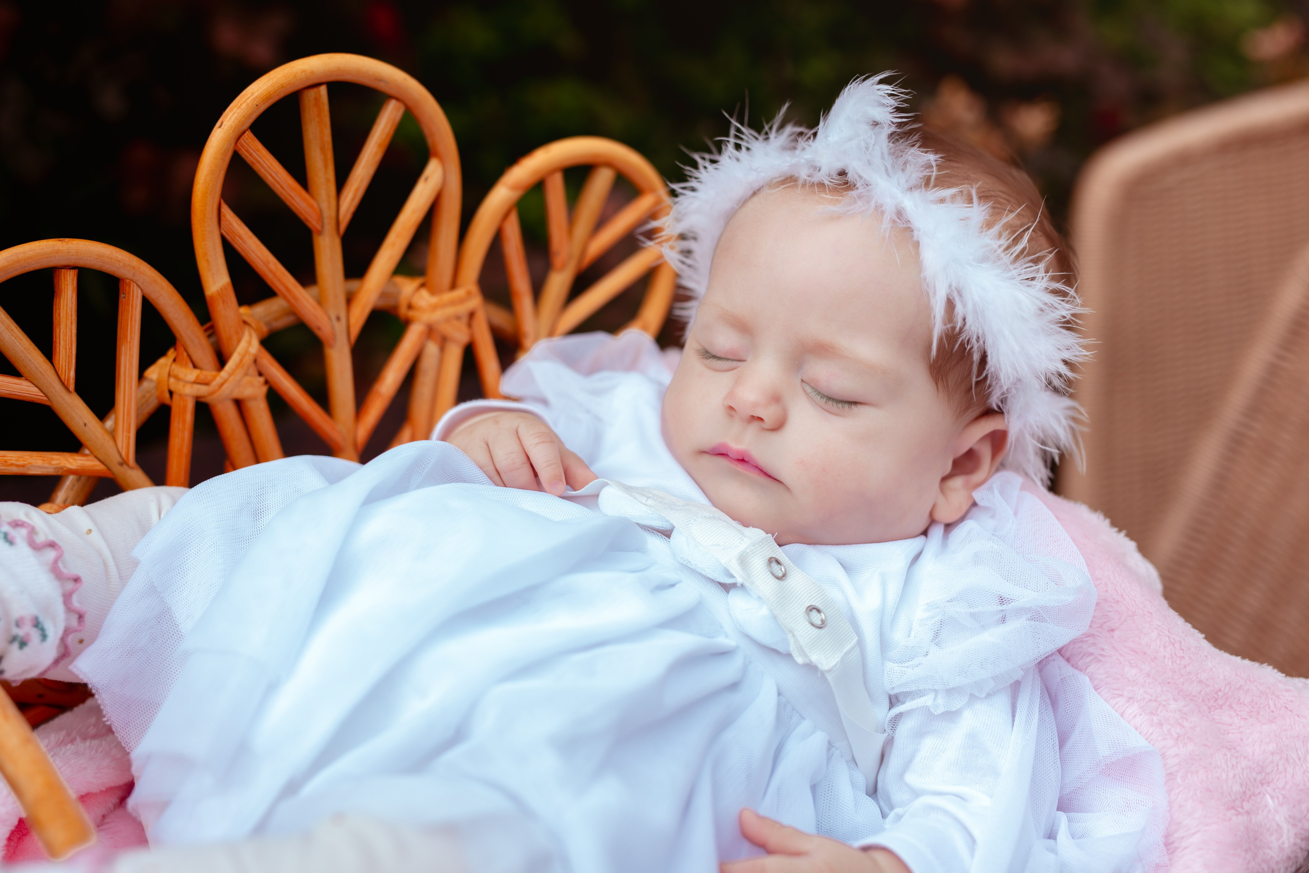 Aurora Battesimo. Luci e Capricci Photography