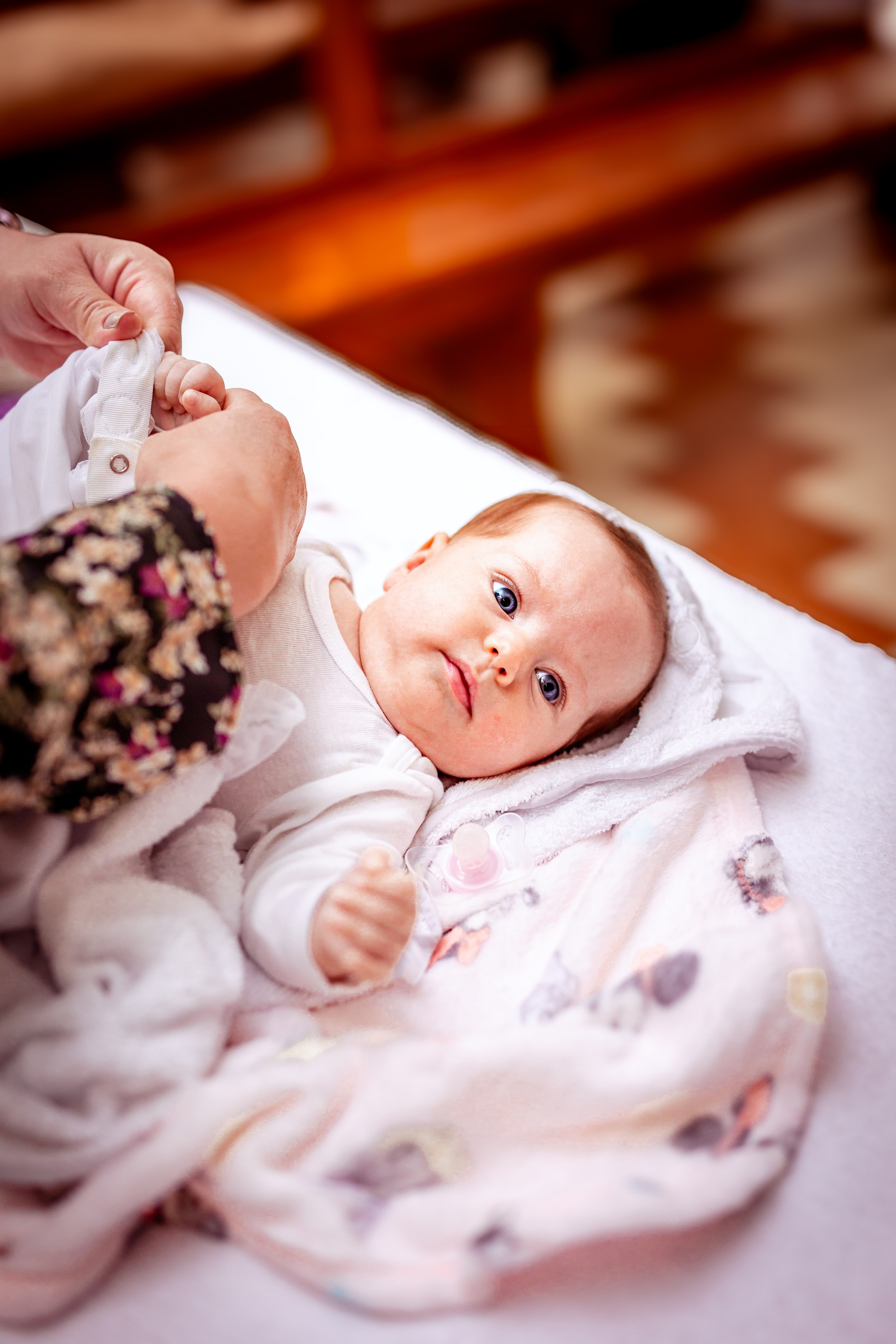 Aurora Battesimo. Luci e Capricci Photography