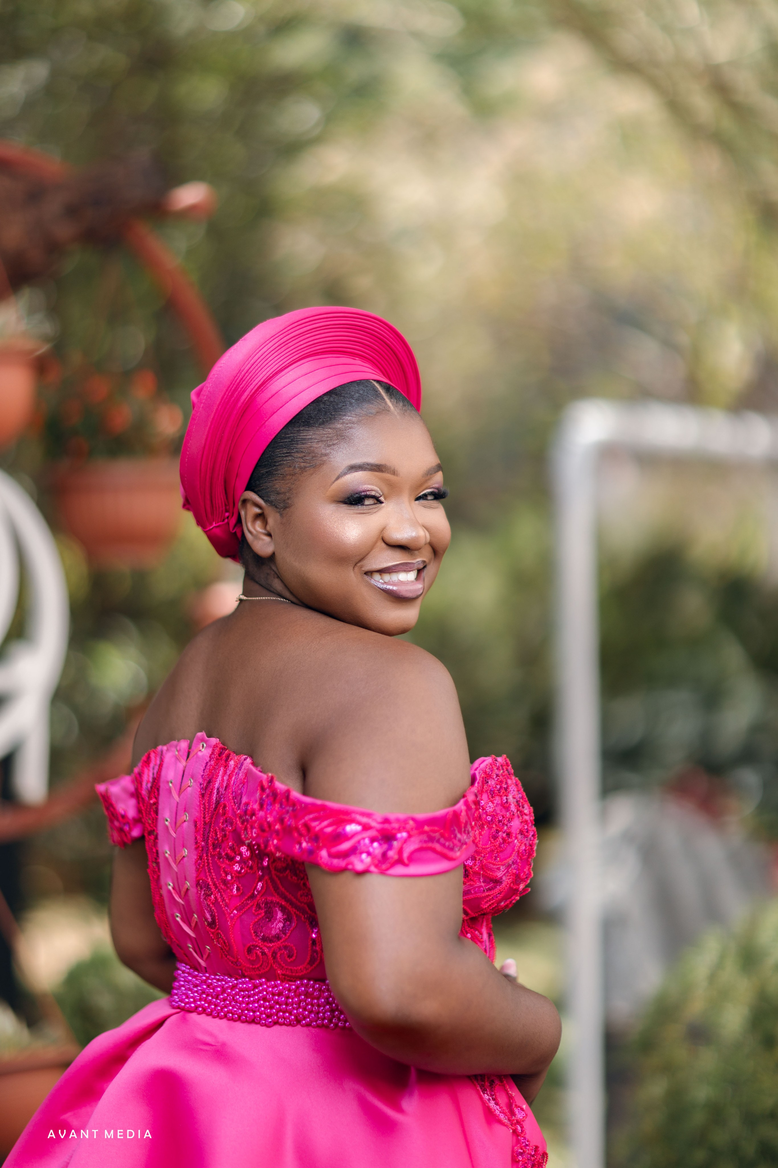 Chilanga Mulilo and Kitchen Party. Main