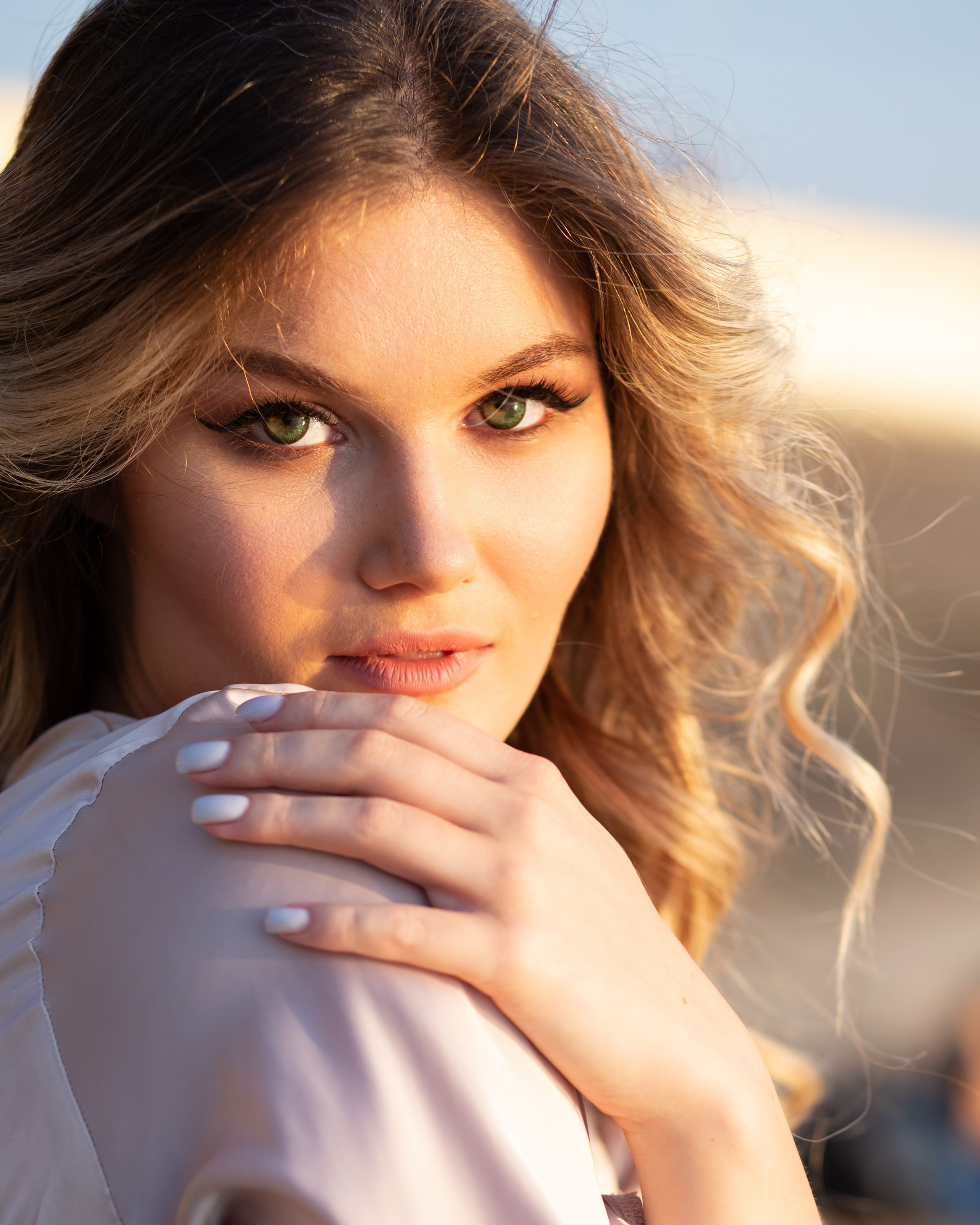 Individual shooting. Professional photographer in Spain