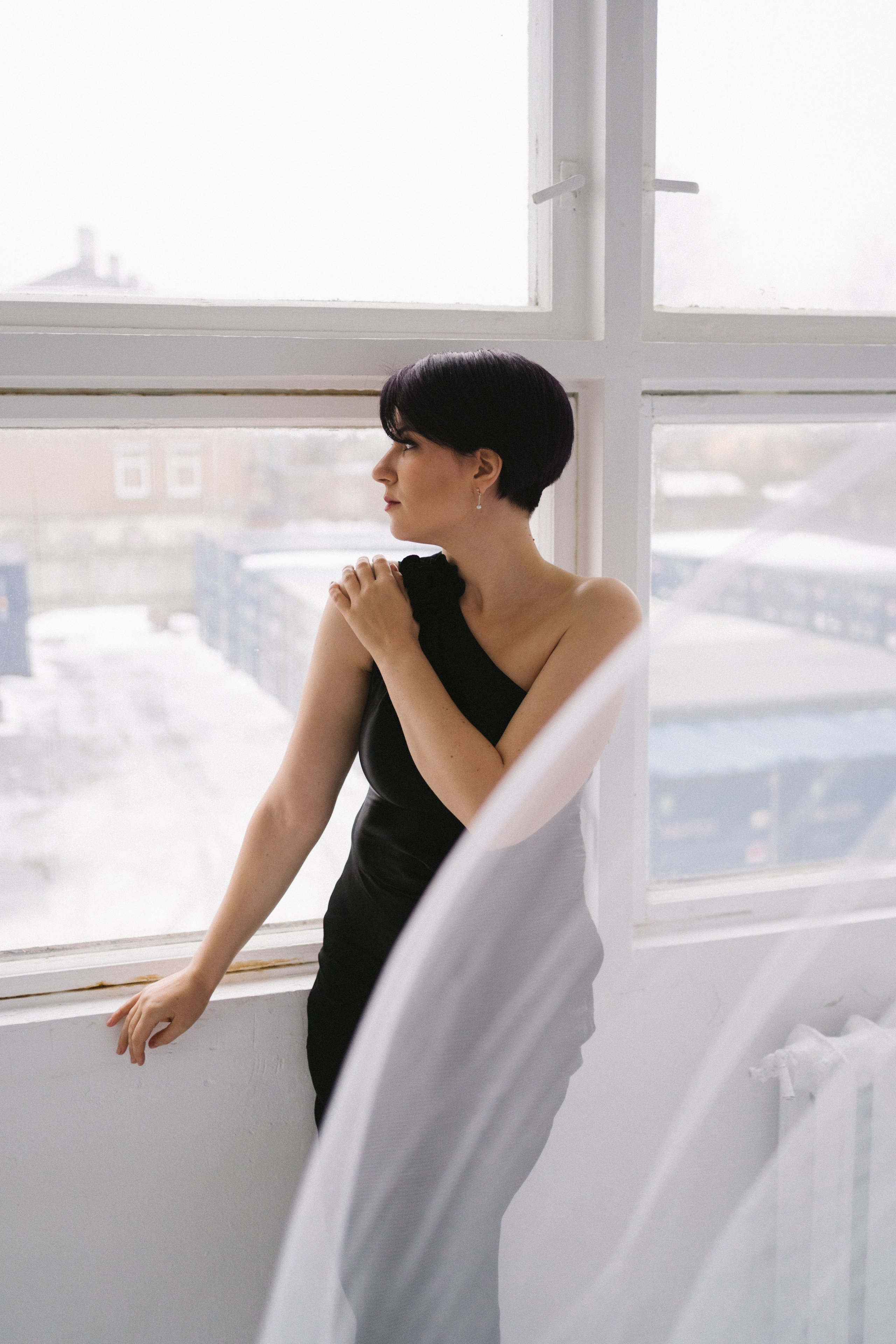 Katja. Fotograaf Tatjana Otter