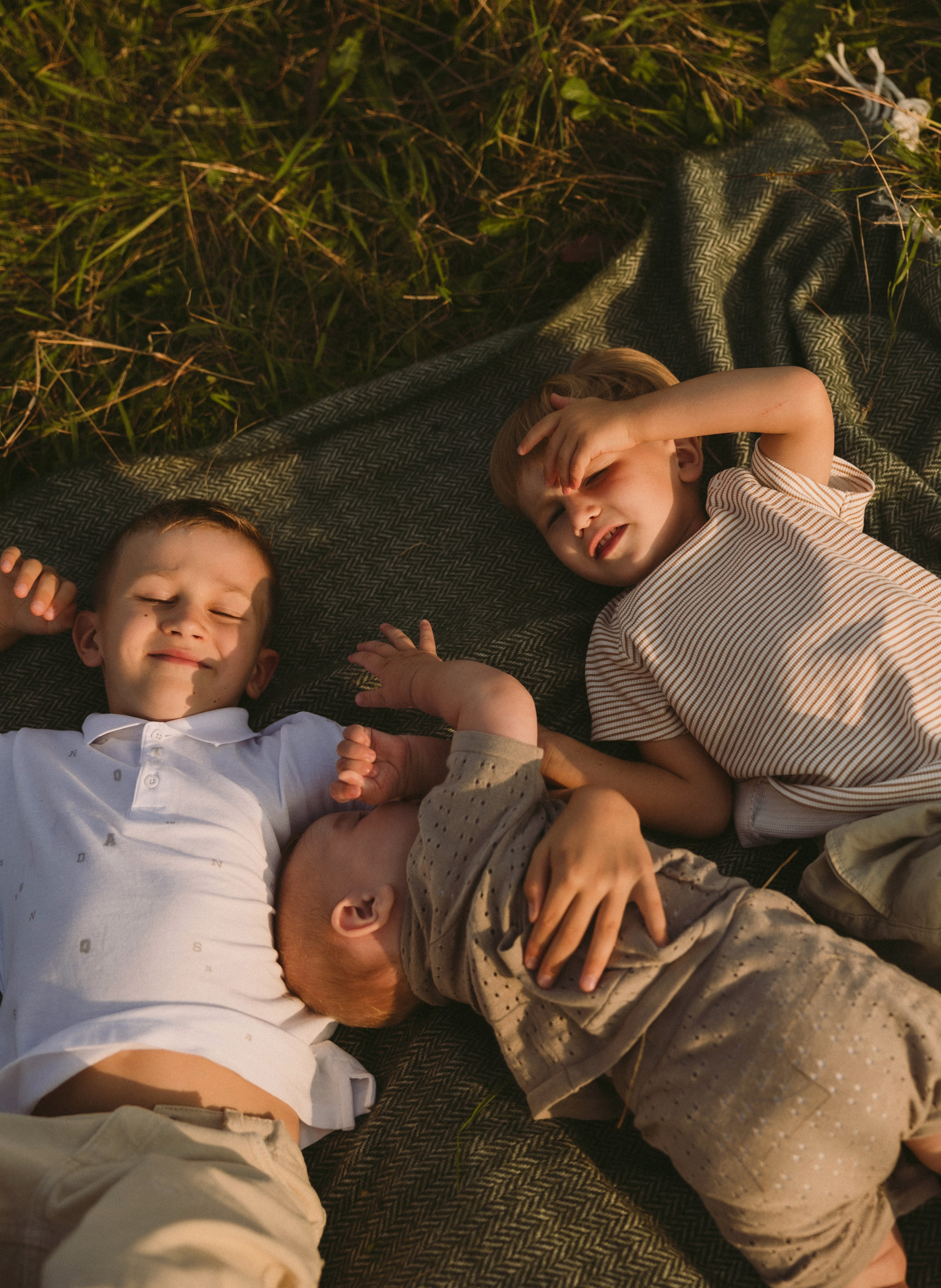 Simonos ir Mariaus šeima | PIEVA. Vestuvių ir šeimų fotografė Lena Bondarenko / belove photo