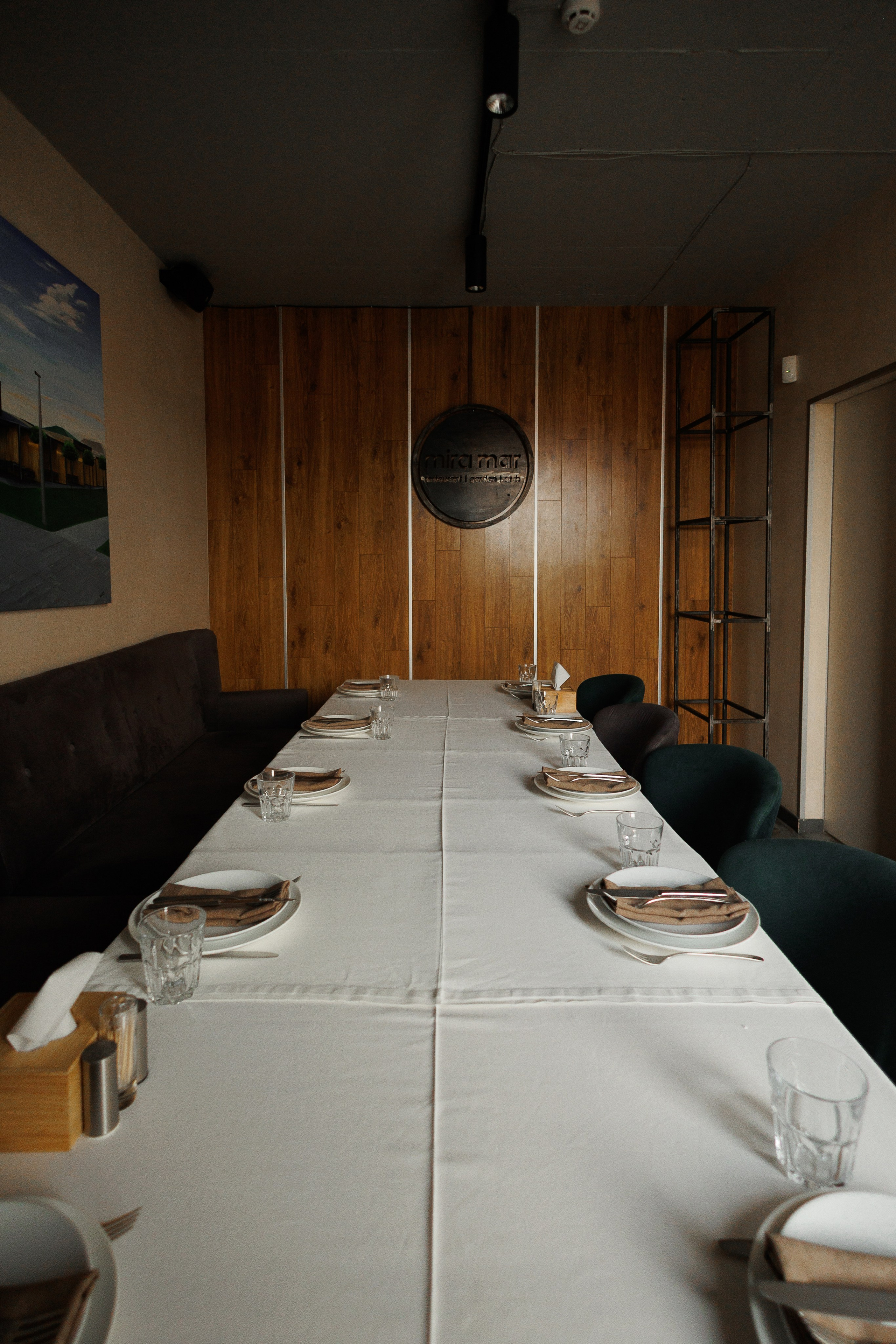 Інтер’єрна фотографія. Iryna Trokhymovych