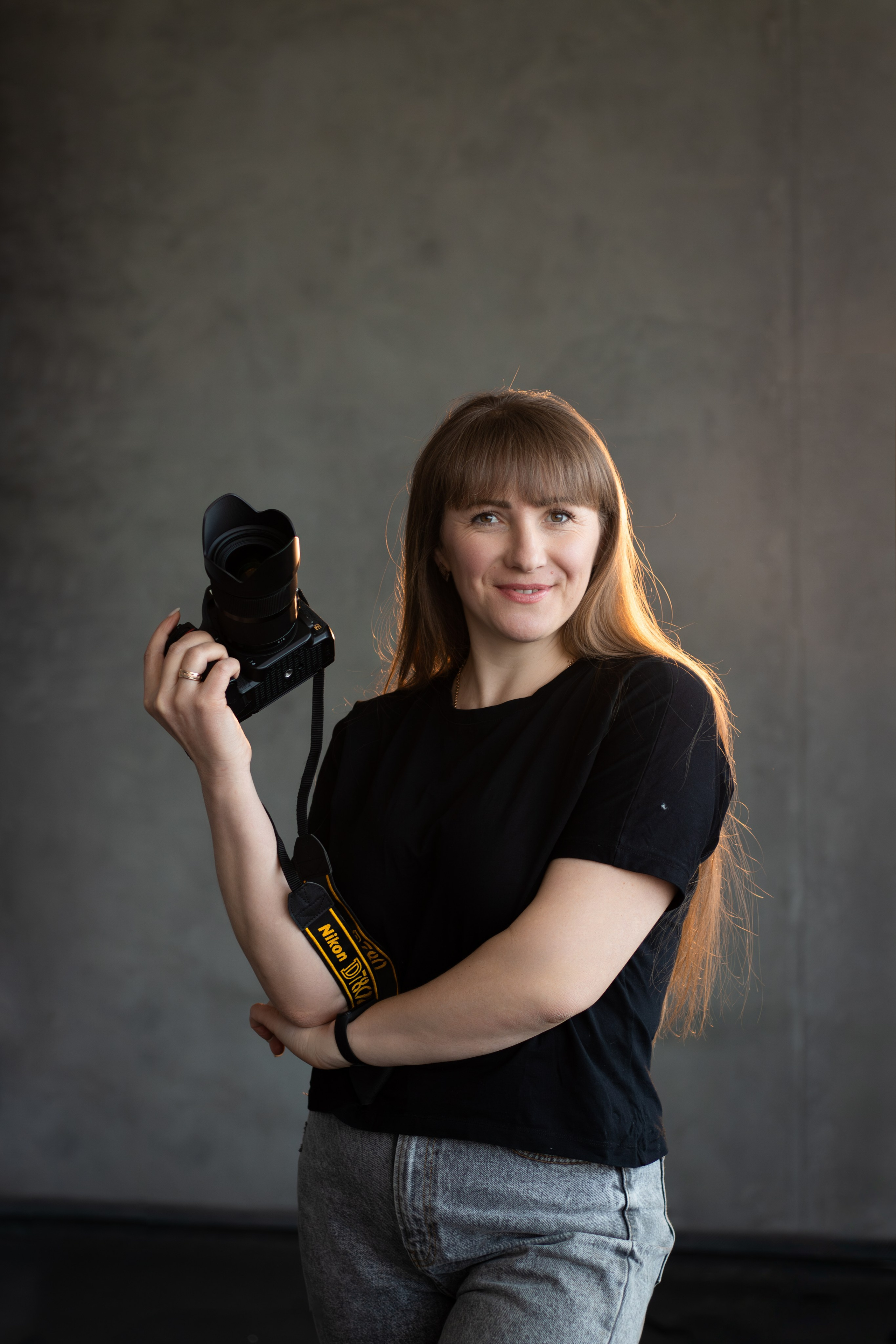 Зустріч колег. Сімейний та весільний фотограф Анастасія Реброва
