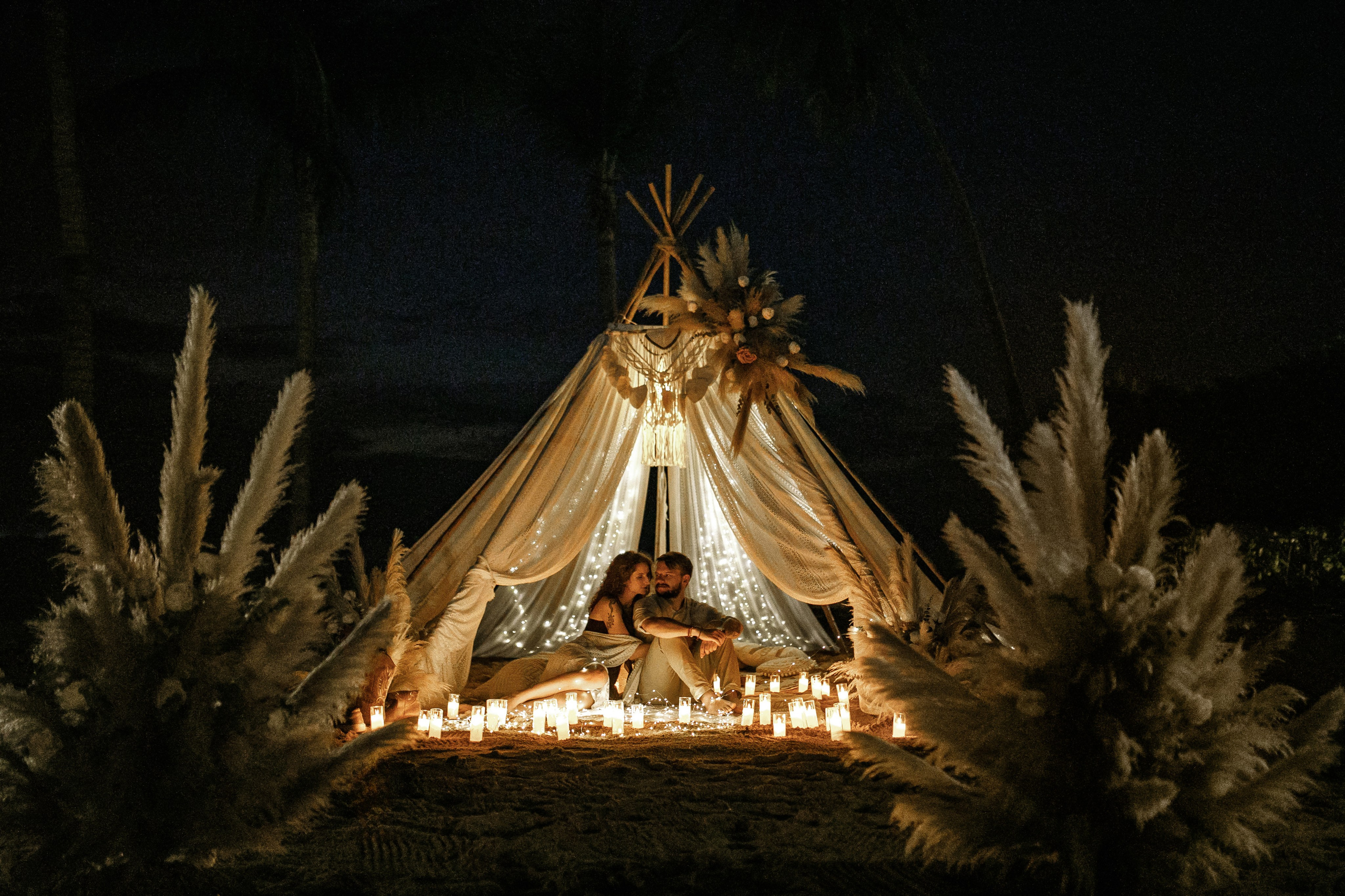 Витя + Маша. Свадьба в Таиланде Honey Moon Agency