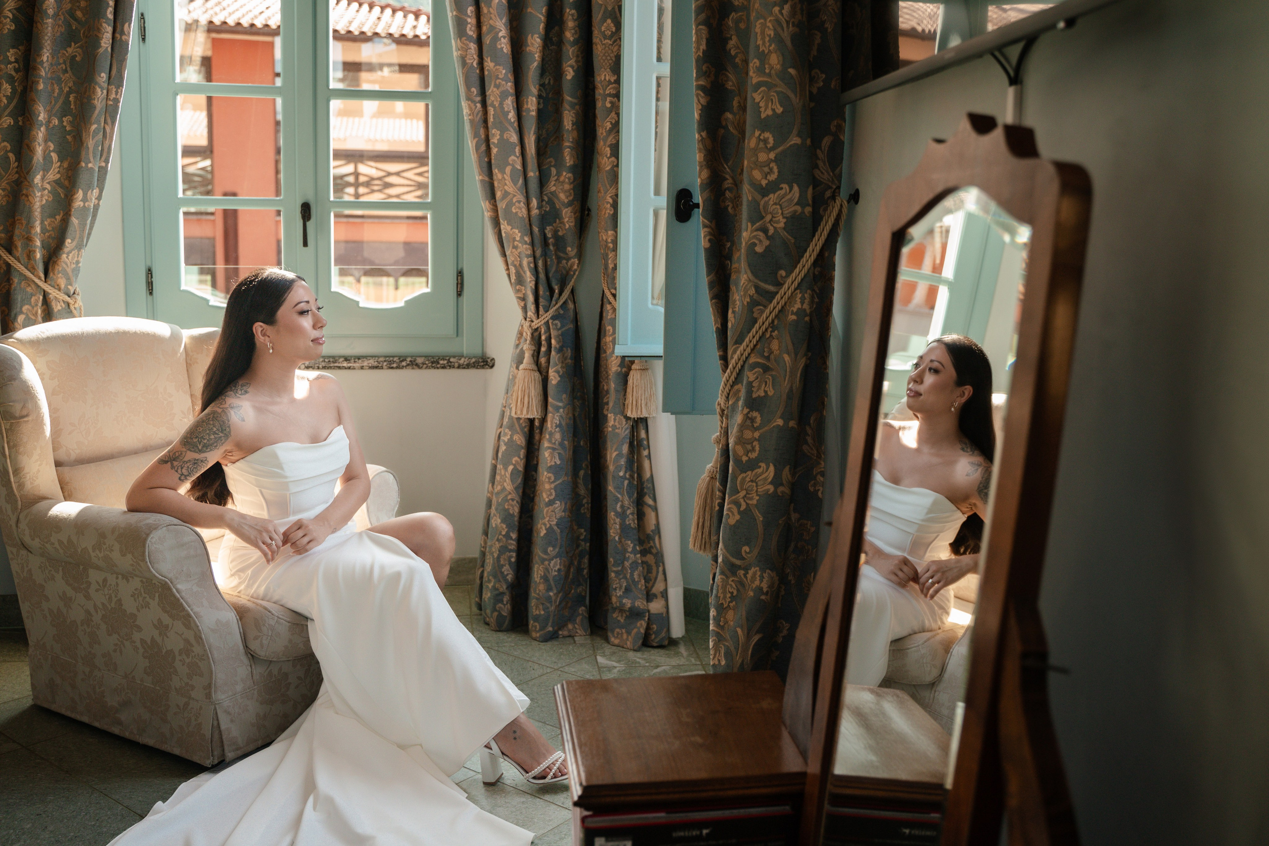 Josie & Thomas. Fotografo di matrimoni