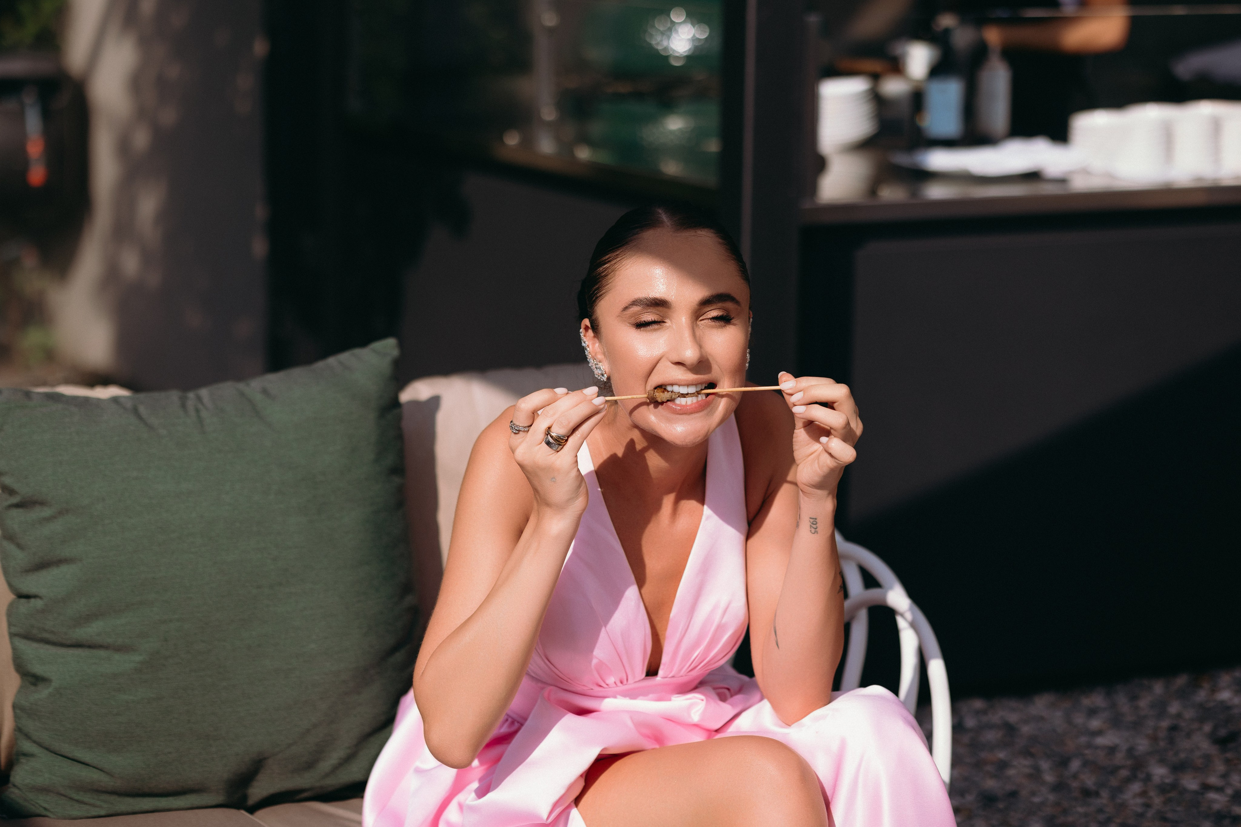 Denys & Armine. Wedding photographer in Italy