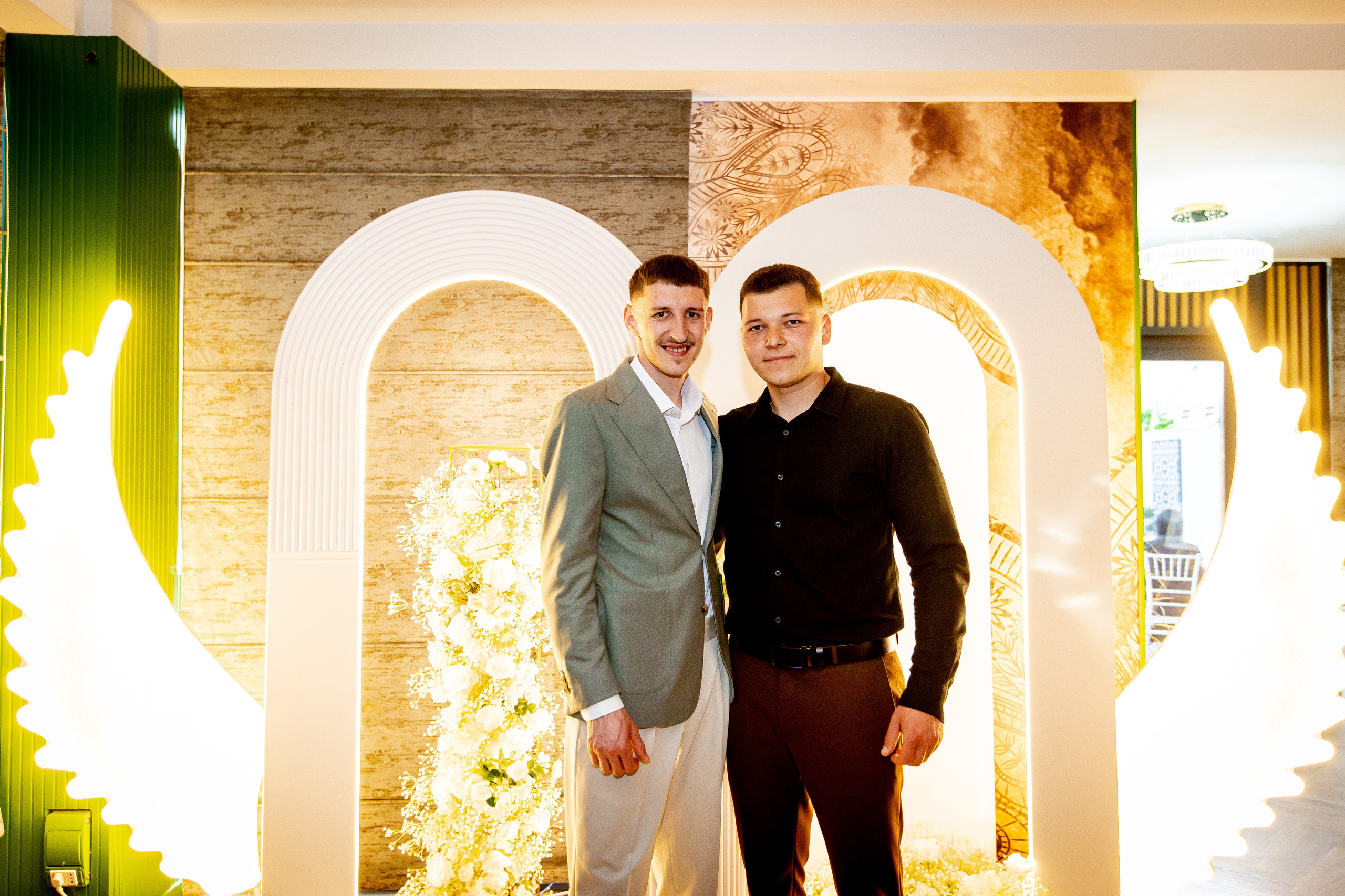 Cosmina & Răzvan. MGS STUDIO