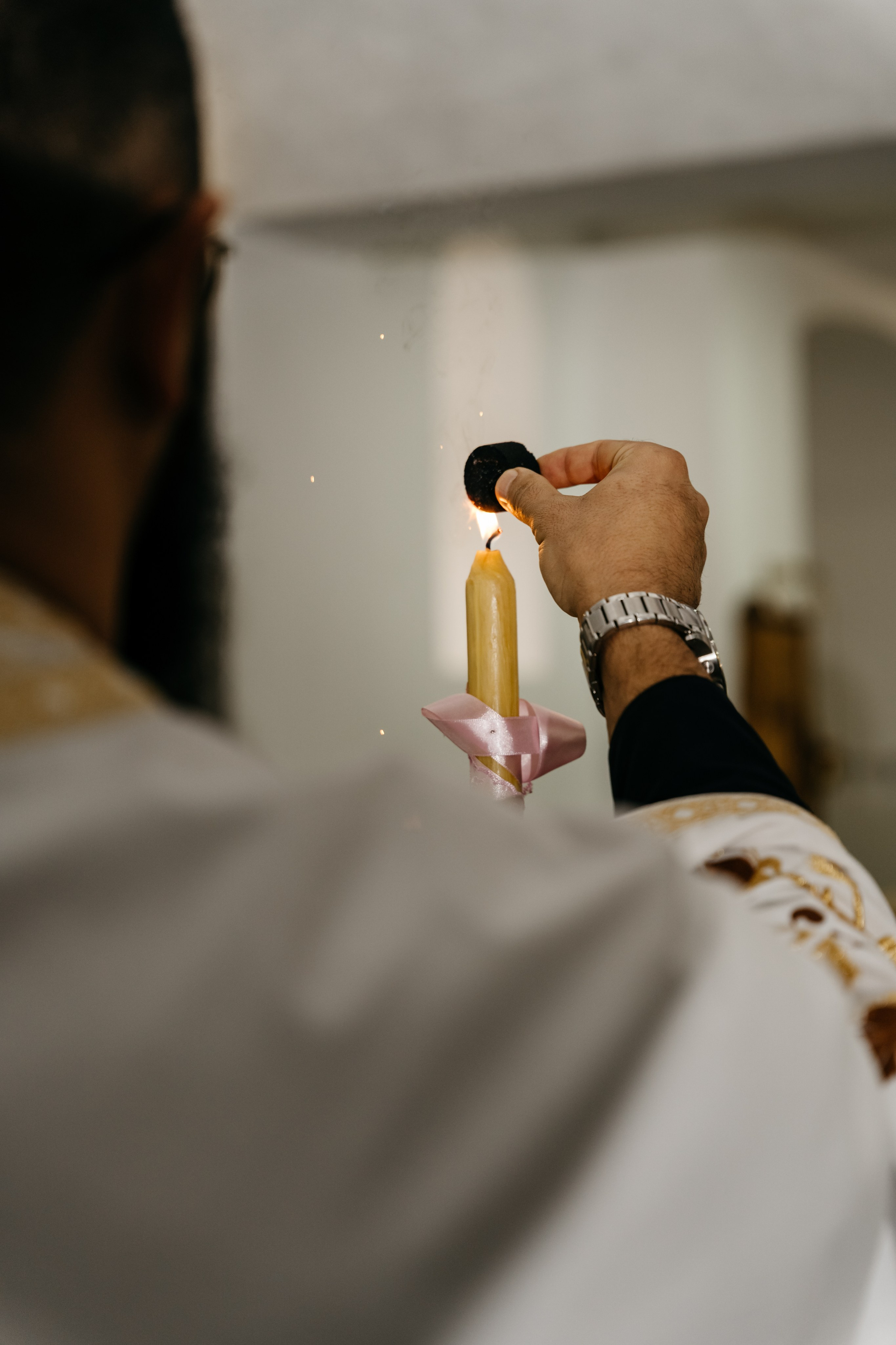 Galerija krštenja – fotograf Pančevo. Kazakov Photo