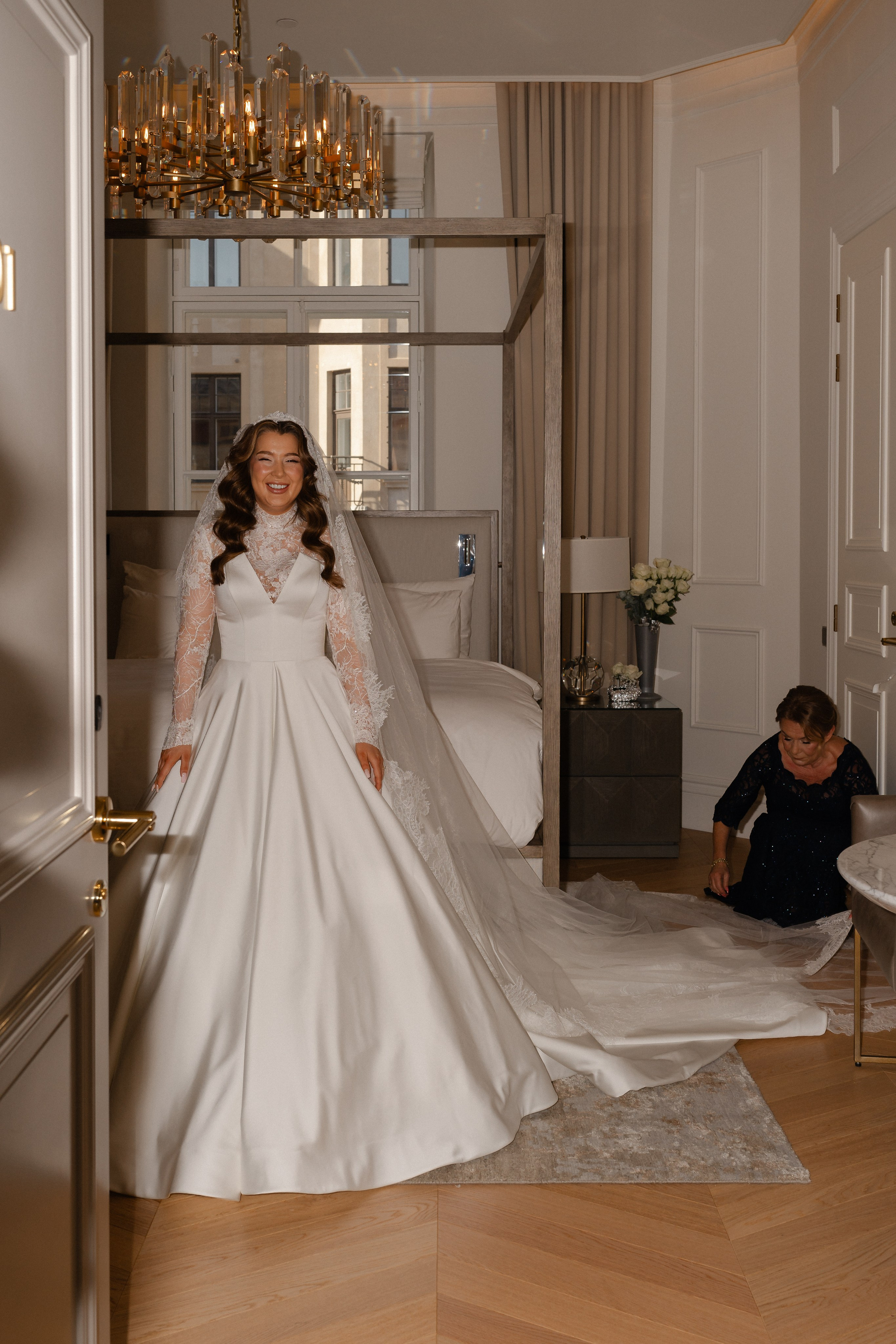 J&A. Victoria Olonen – Cinematic Portrait Artist | Helsinki & Europe