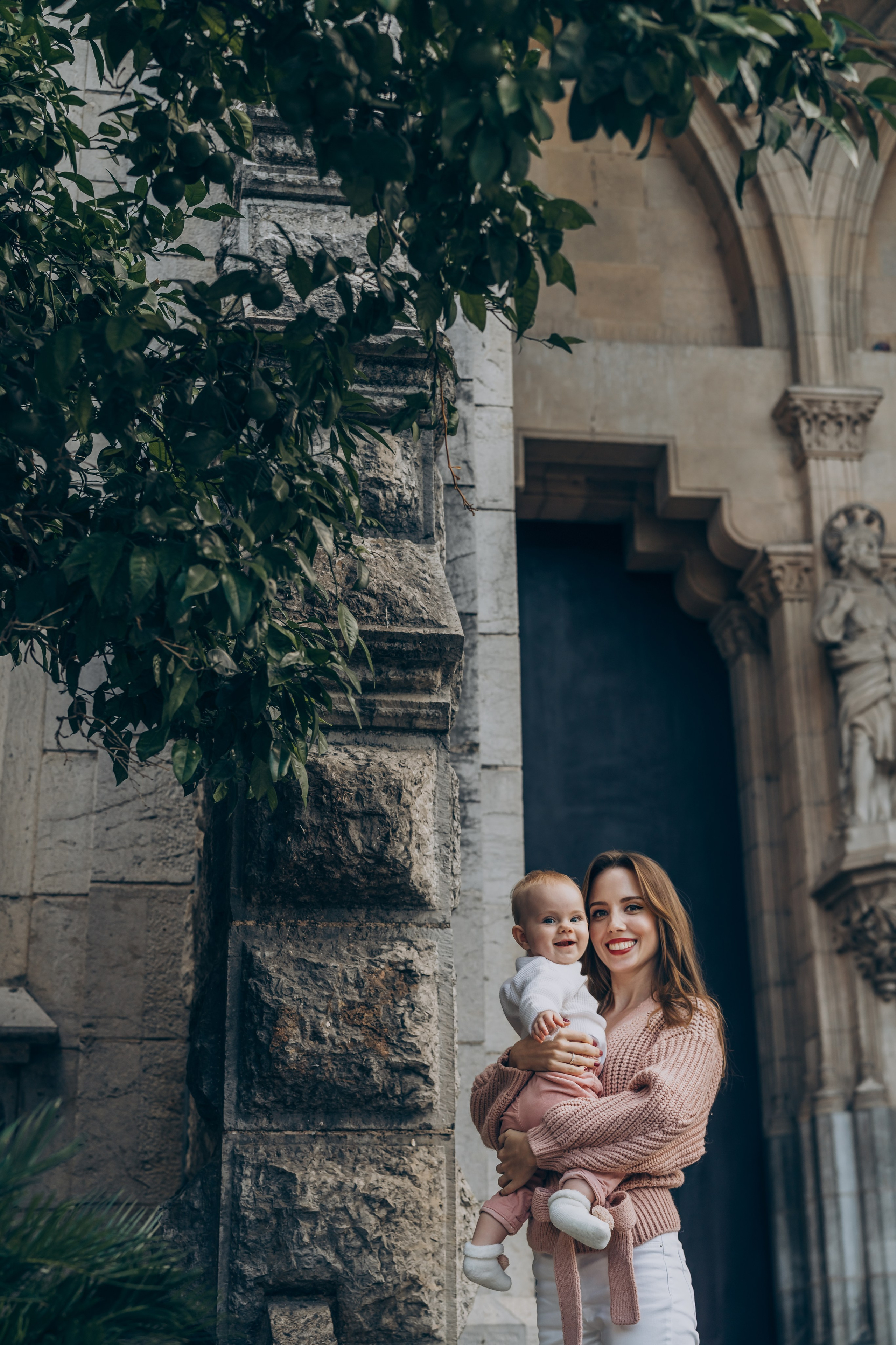 Love is all around Olivia. Фотограф у Пальма де Майорка