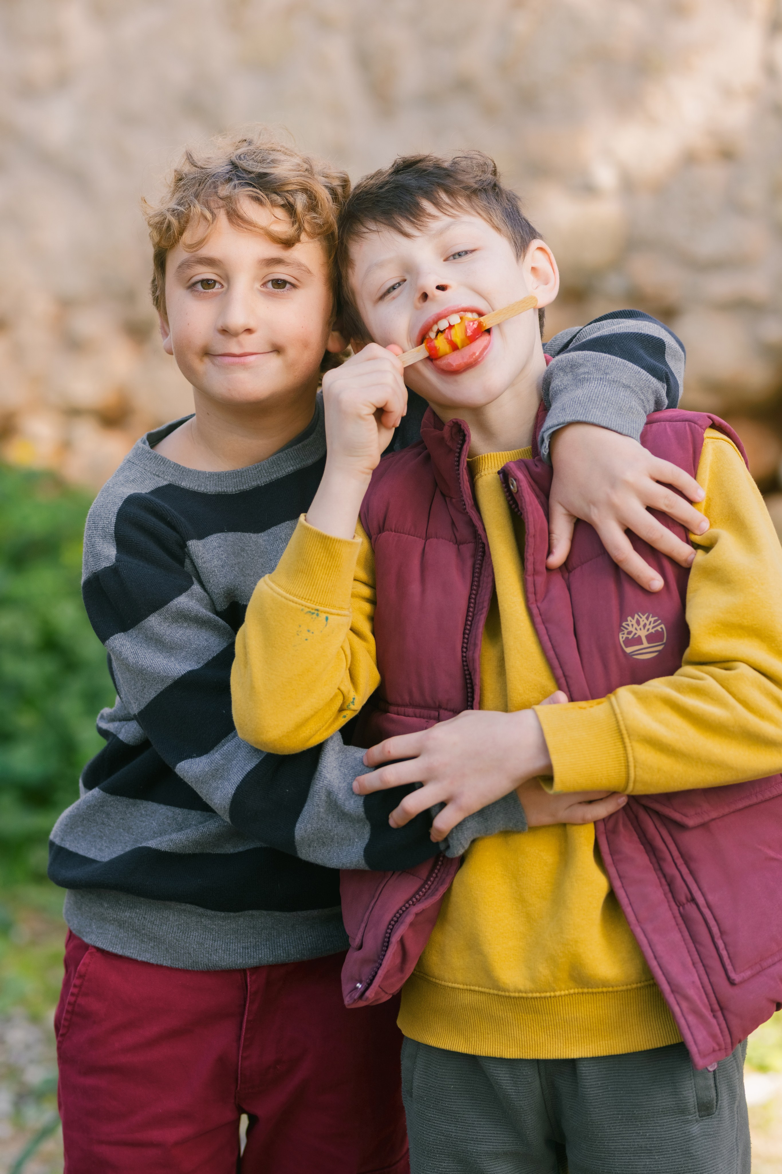 This is the man world. Photographer in Mallorca