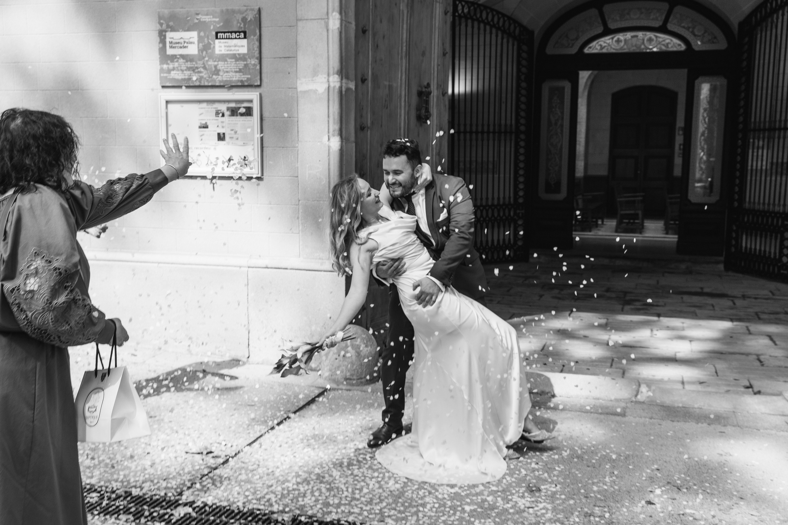 Wedding in Barcelona | Elegant Destination Wedding Photography & Videography. Wedding Stories — Professional Wedding Photography & Videography in Germany, Italy, Spain & all across Europe