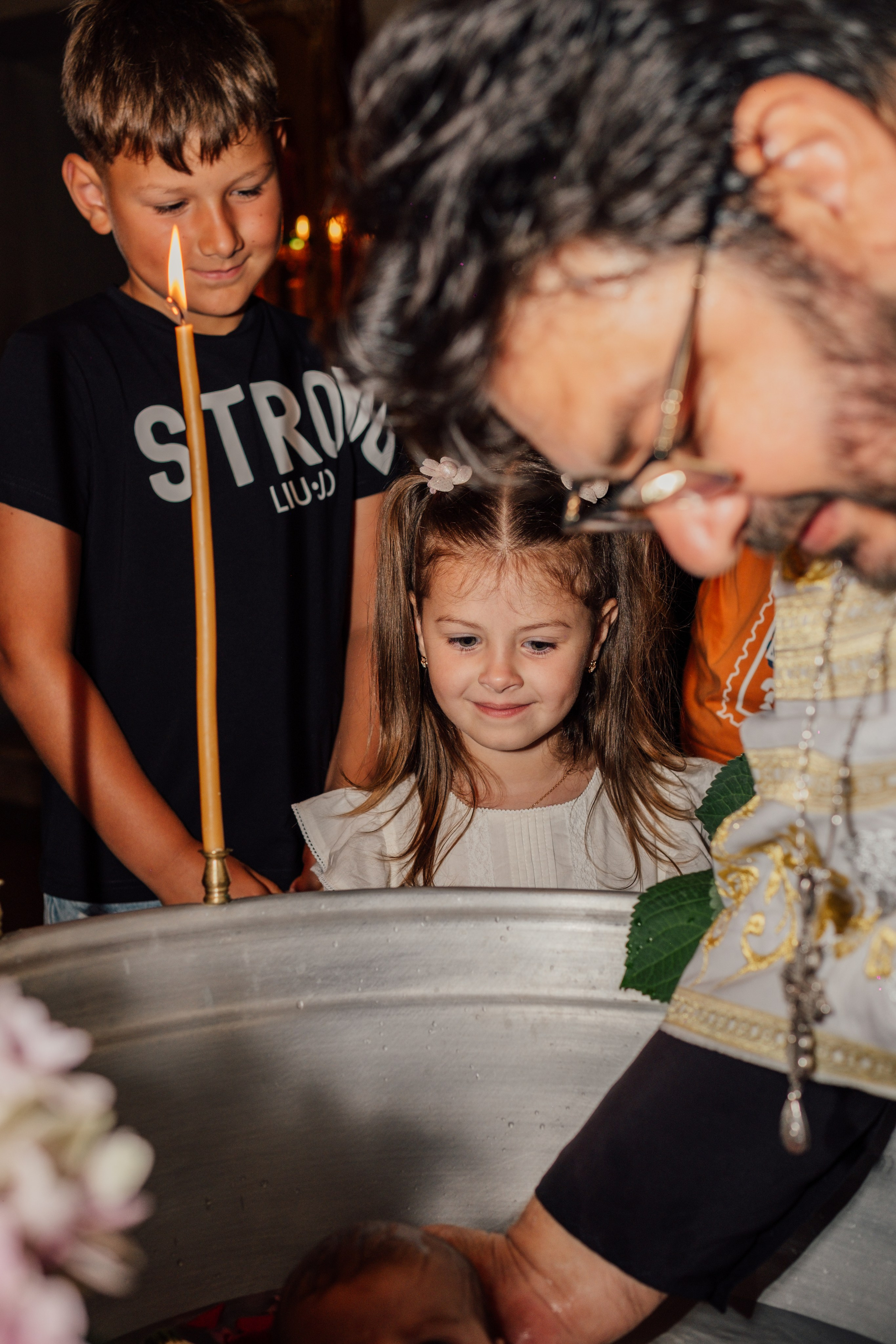 Battesimo. Grosu Photography