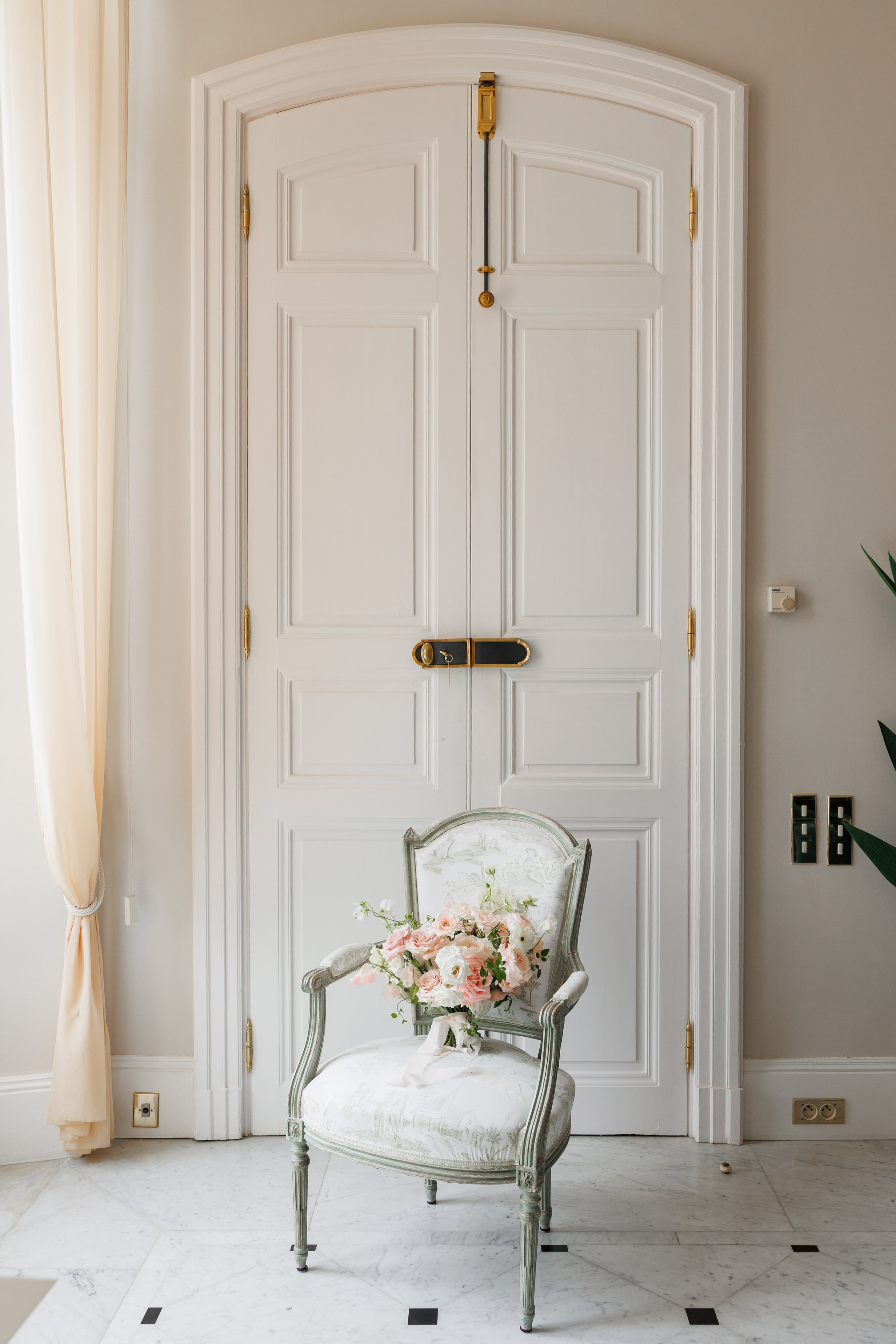 Harper & Preston, Château de Tourreau