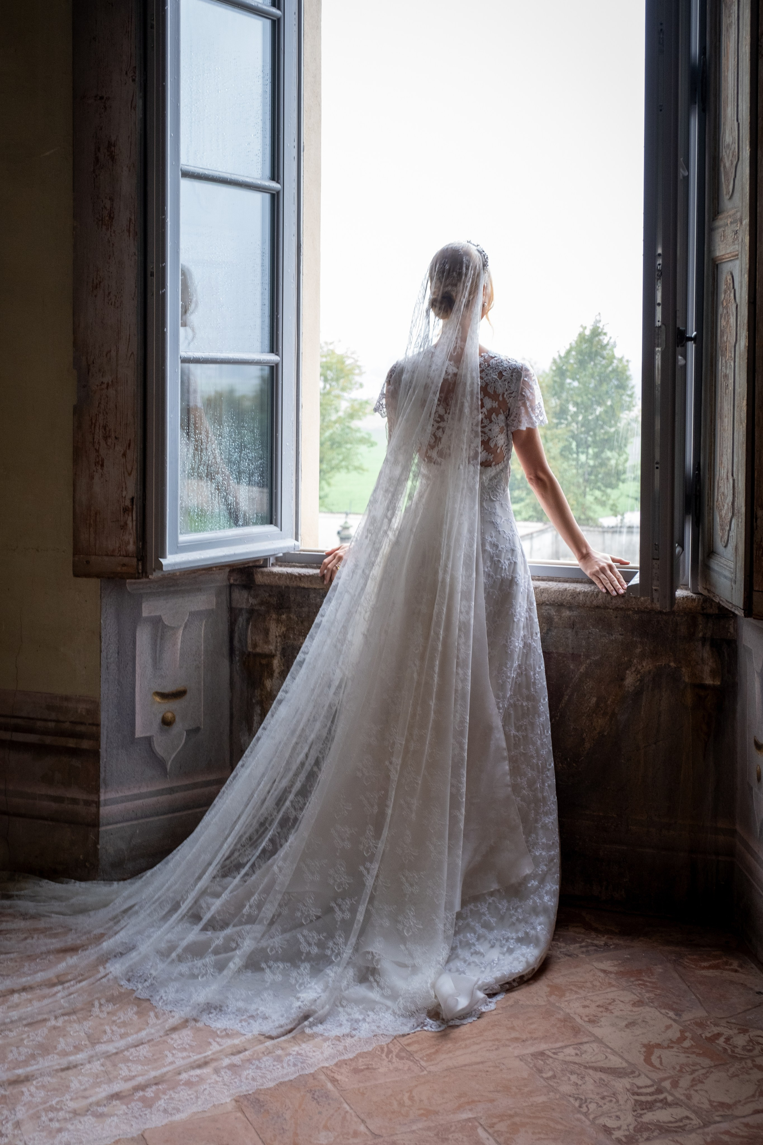 Charming Milano. Wedding photography — EMU Photos