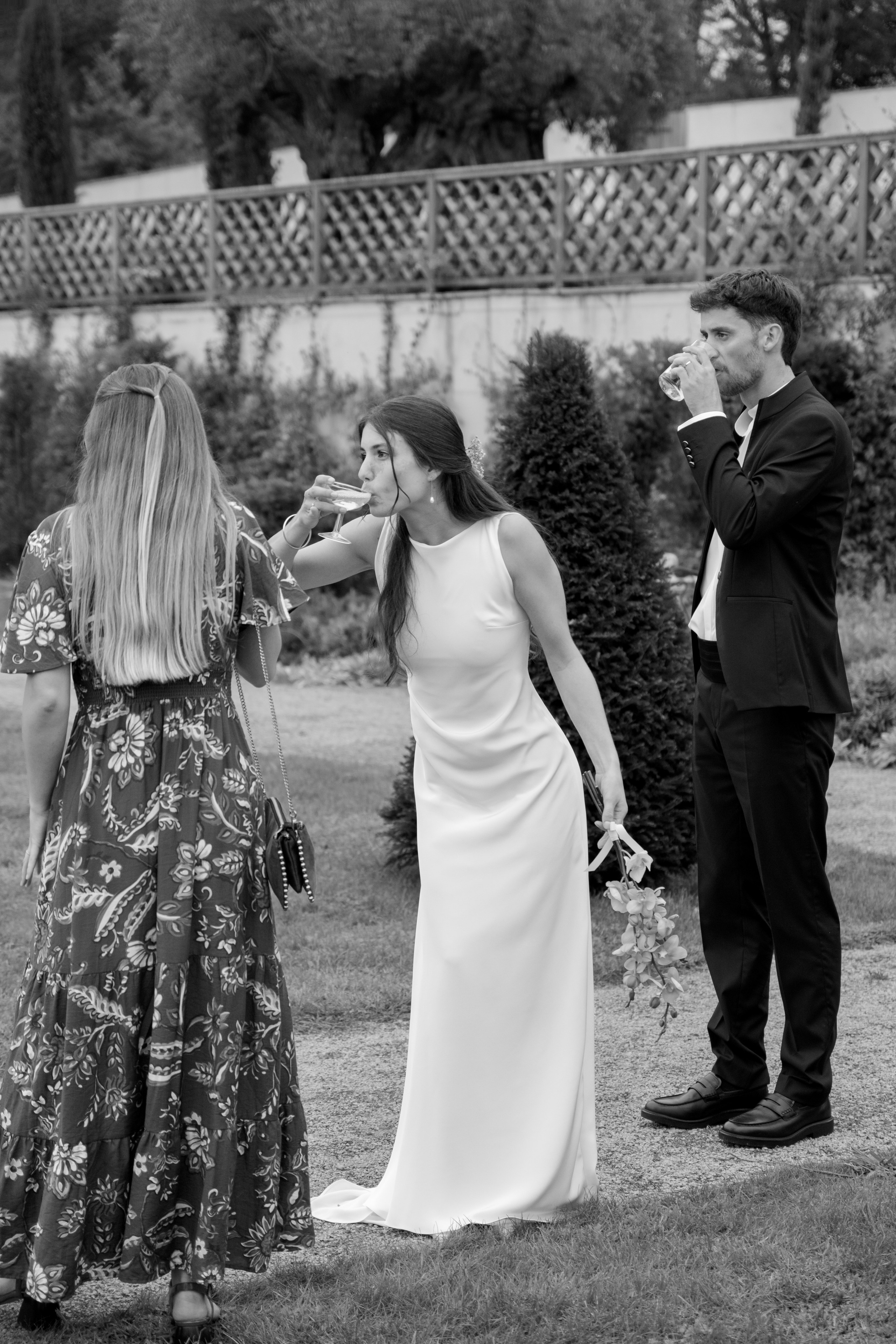 Louis and Lucie. Wedding photography — EMU Photos