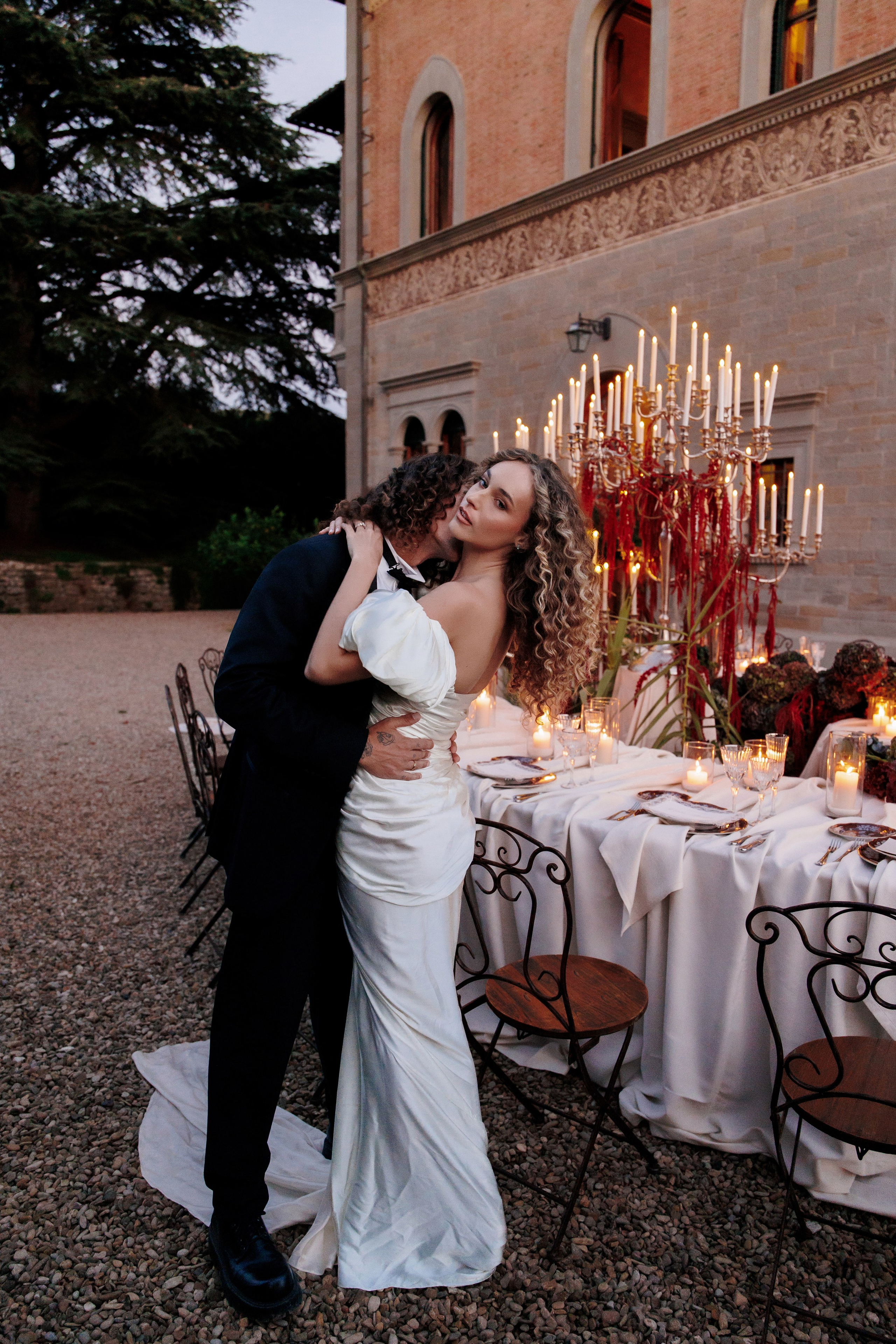 Lee & Leo. Fulop Robert — Editorial Wedding Photographer in Europe