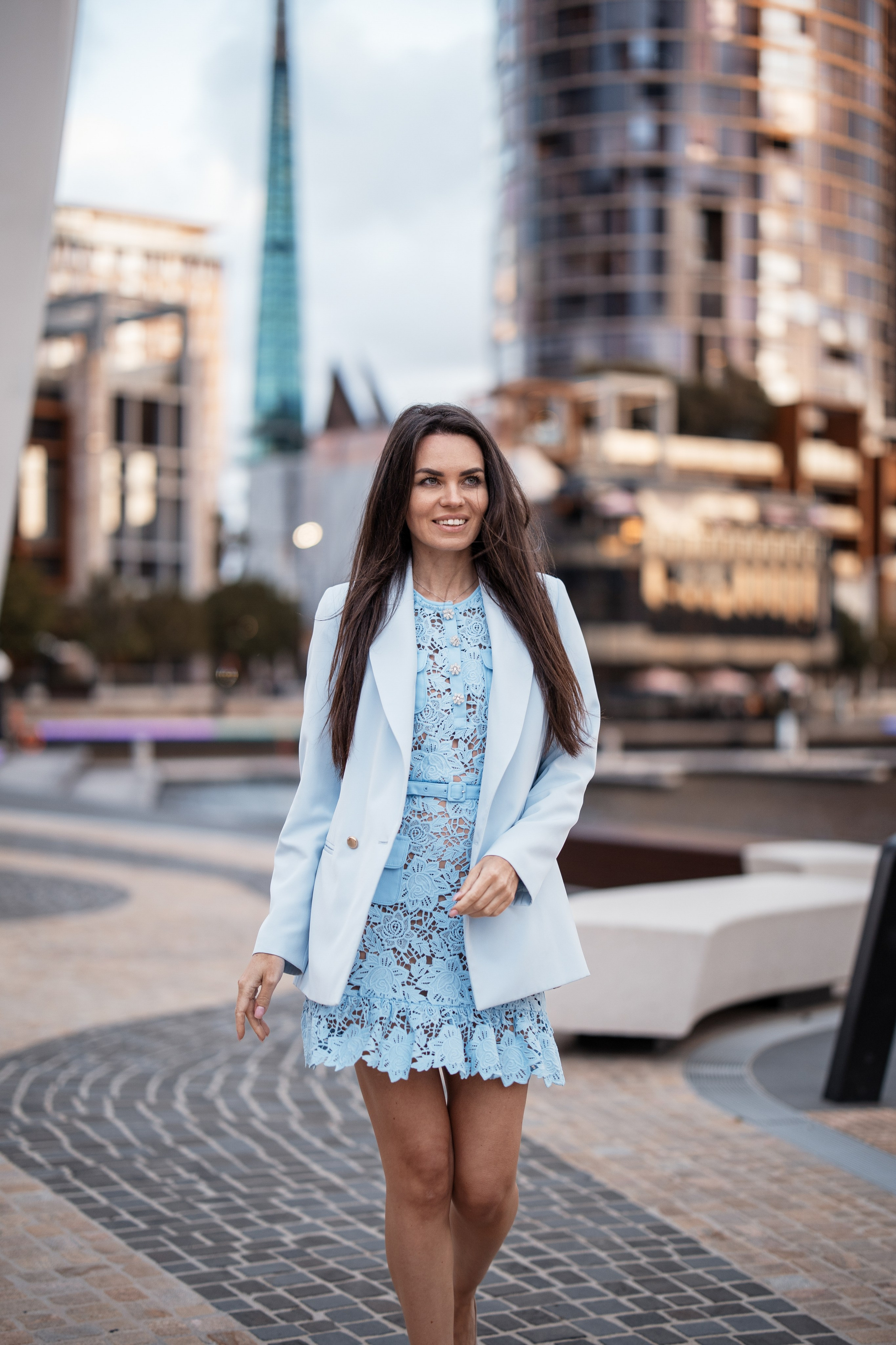 Olena, Social Media Management