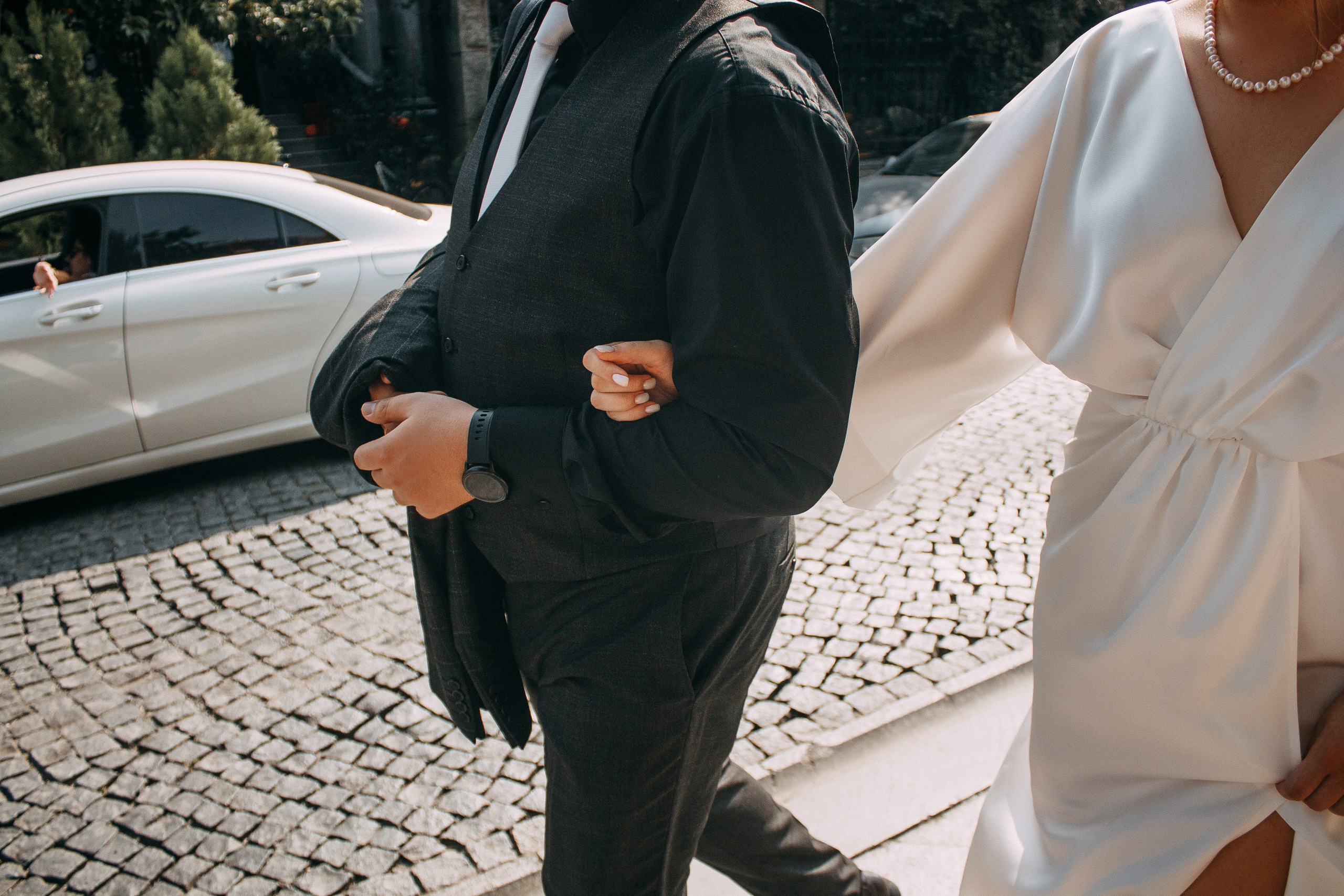 Дарья и Антон. Wedding and portrait photographer in Beograd Ekaterina Makedonskaya