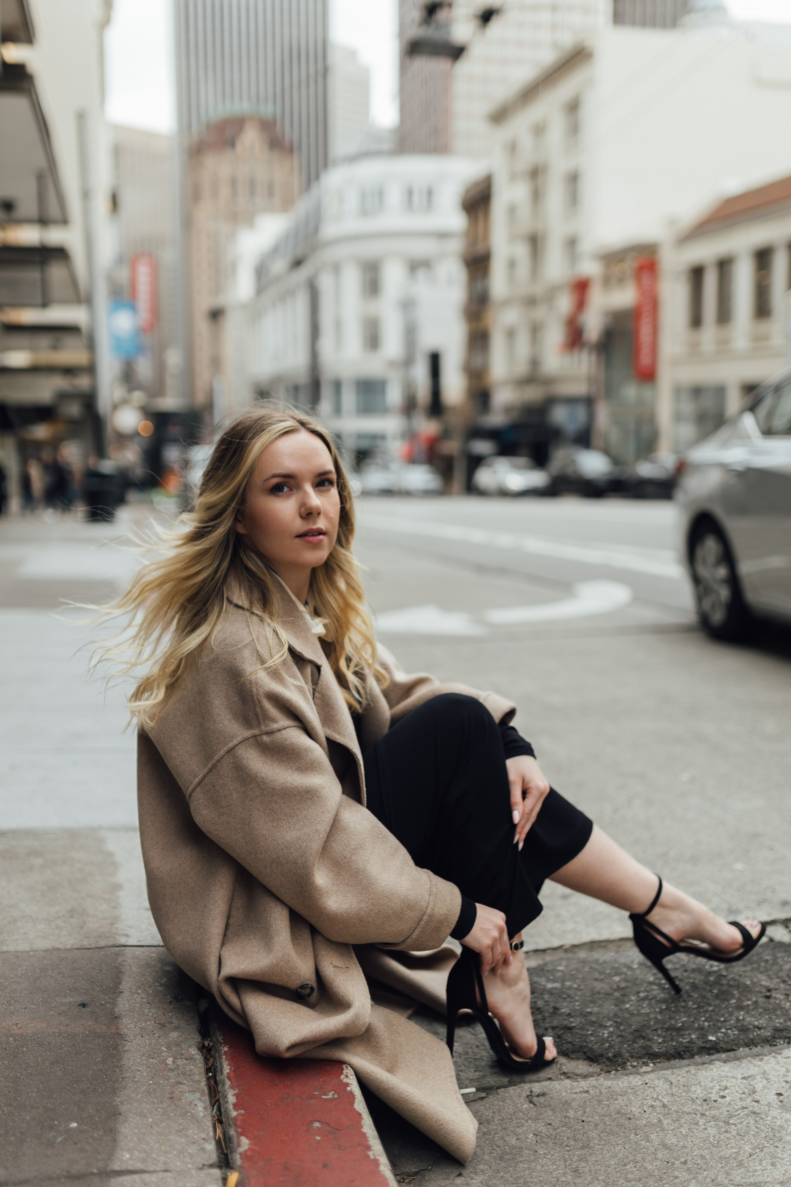 City Vibe (San Francisco). Maternity, newborn photographer in the Bay Area|Iryna Rakivnenko