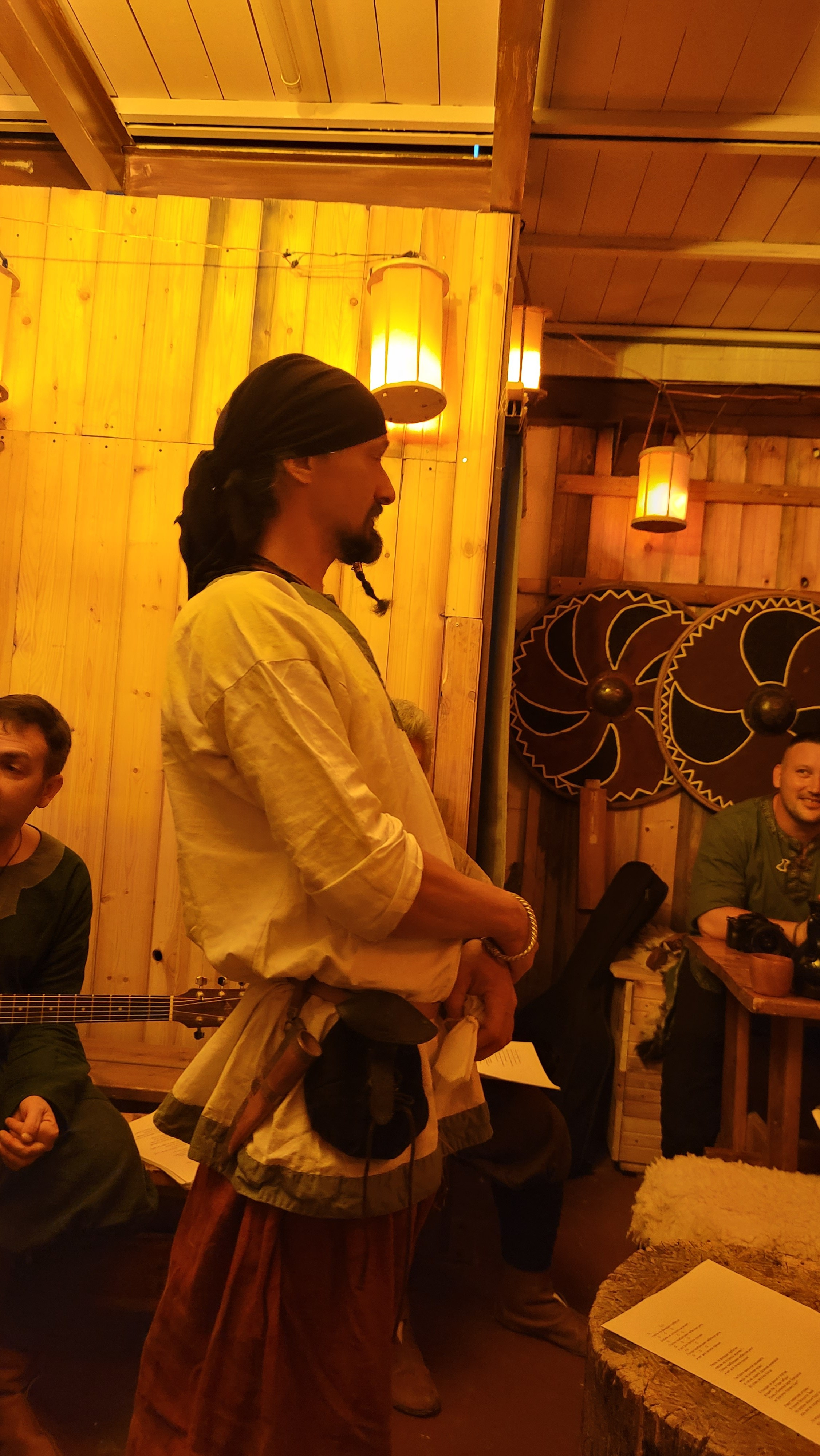 Нам 18 лет — клуб реконструкции Нортман — история, праздник, миссия. КРиС «Нортман»