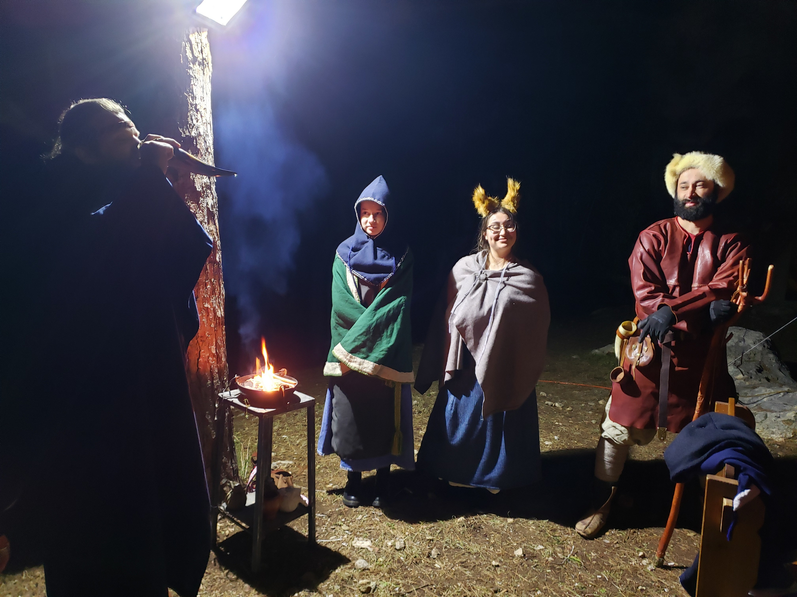 Чёрный фьорд 2021. КРиС «Нортман»