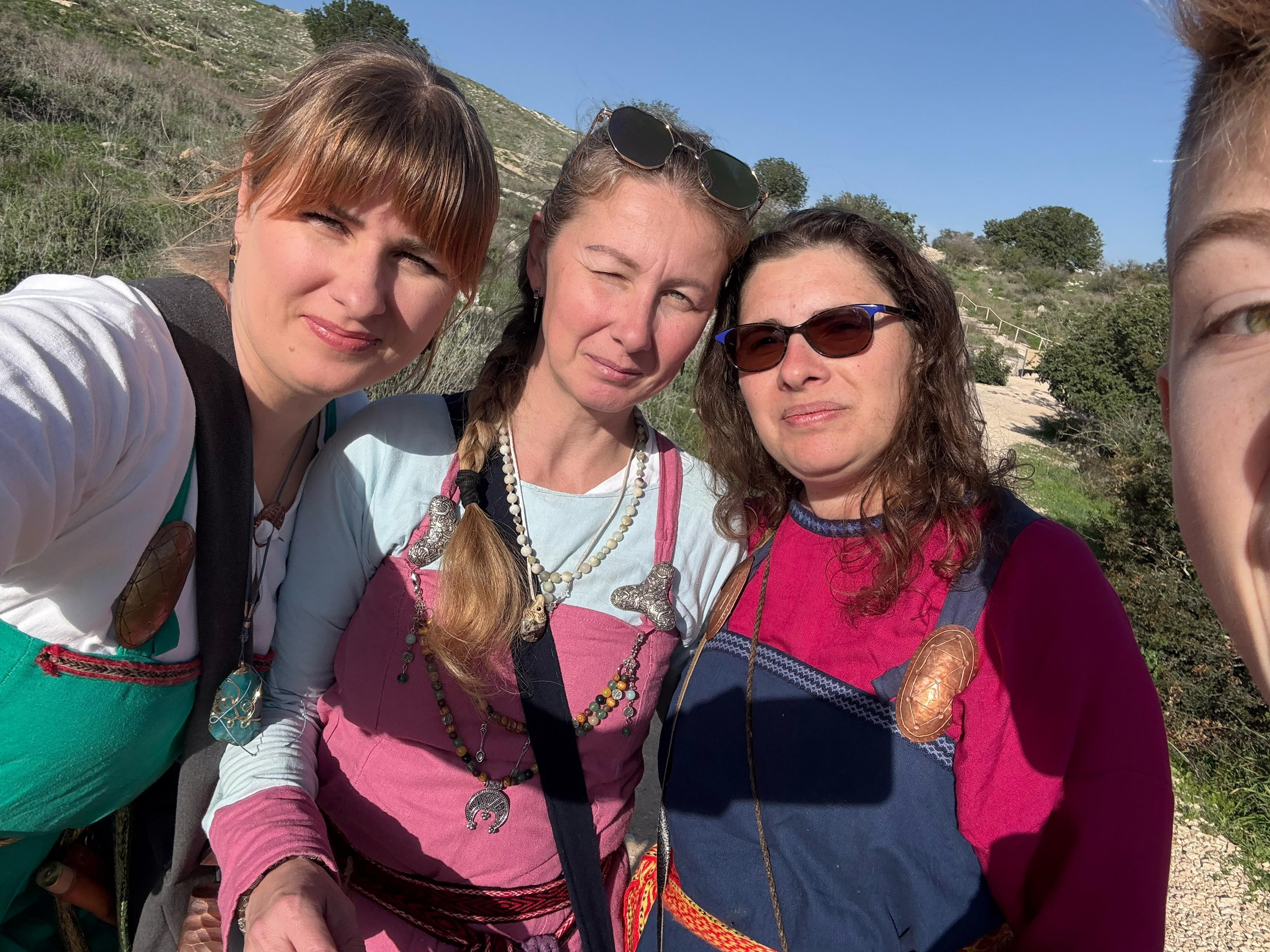 Женский поход с детьми — Клуб «Нортман» | реконструкция. КРиС «Нортман»