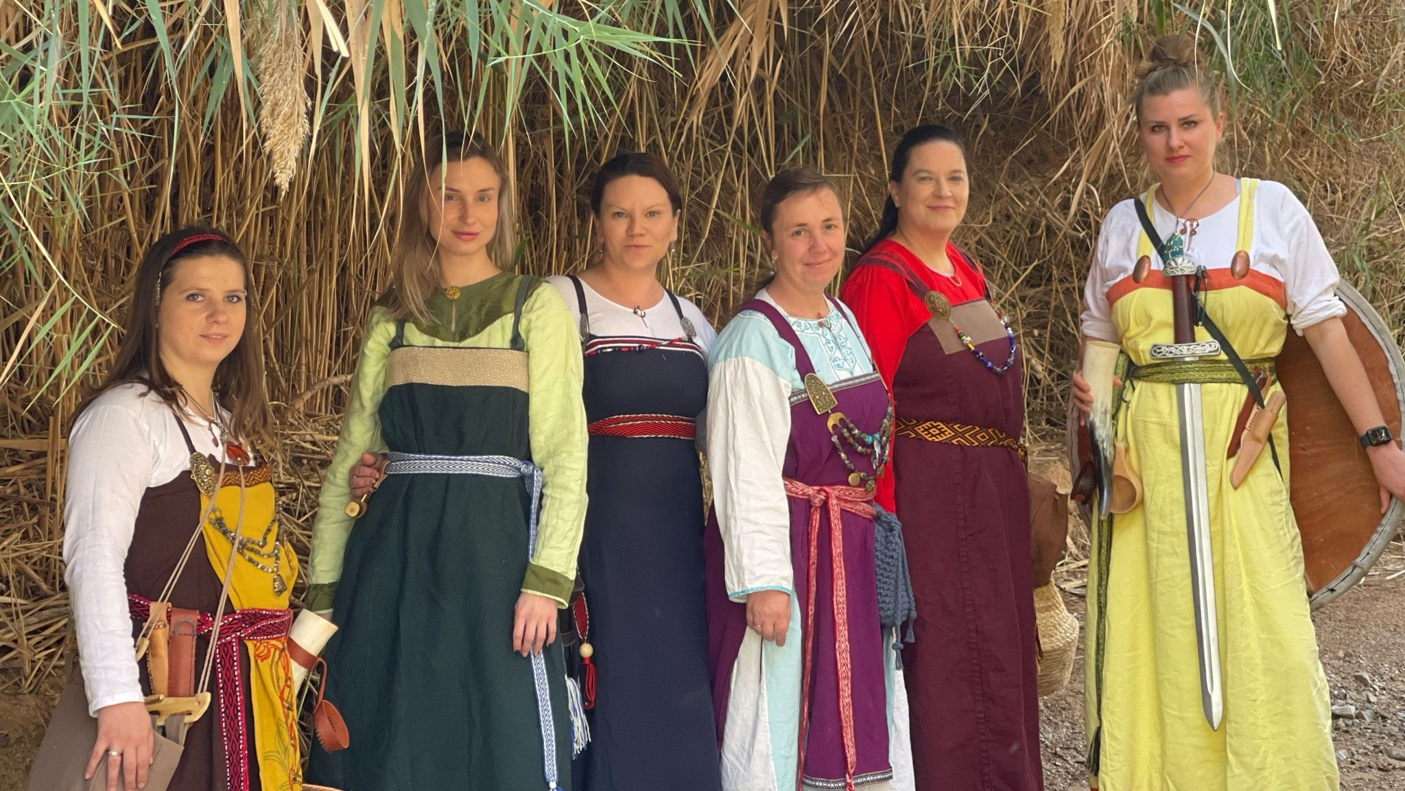 Женский поход 2024 — клуб «Нортман». КРиС «Нортман»