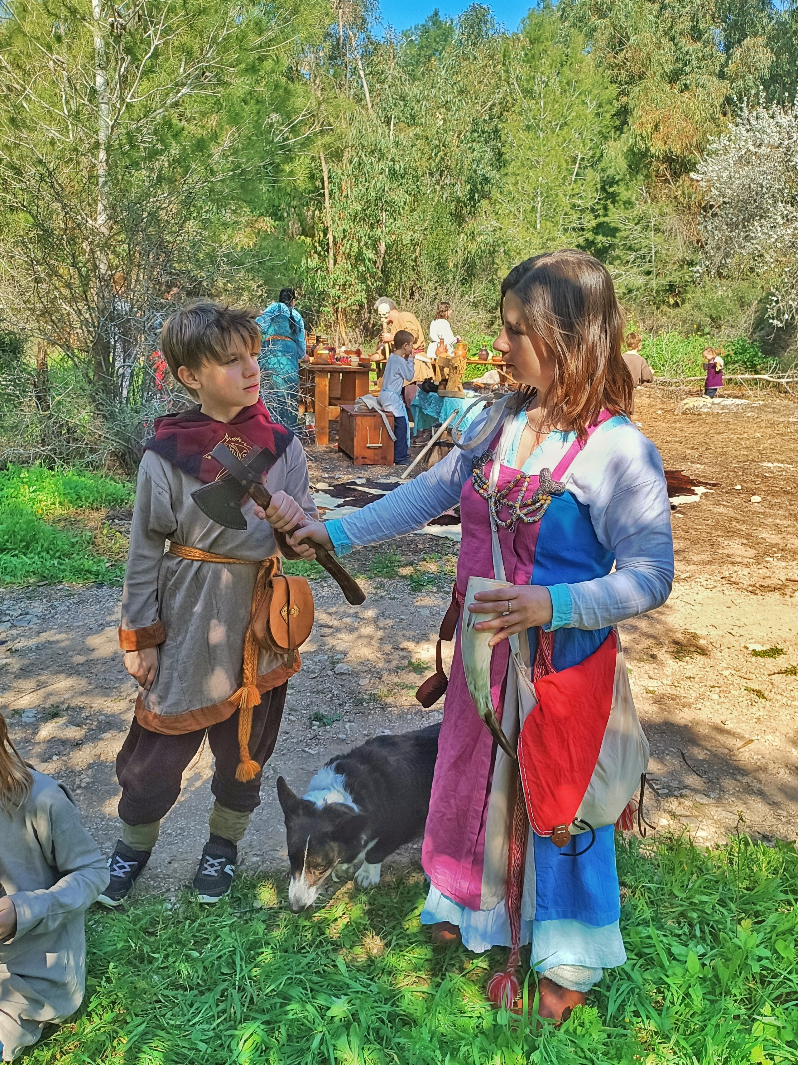 Сыгровка «К Чёрному Фьорду» 2023 — клуб Нортман. КРиС «Нортман»