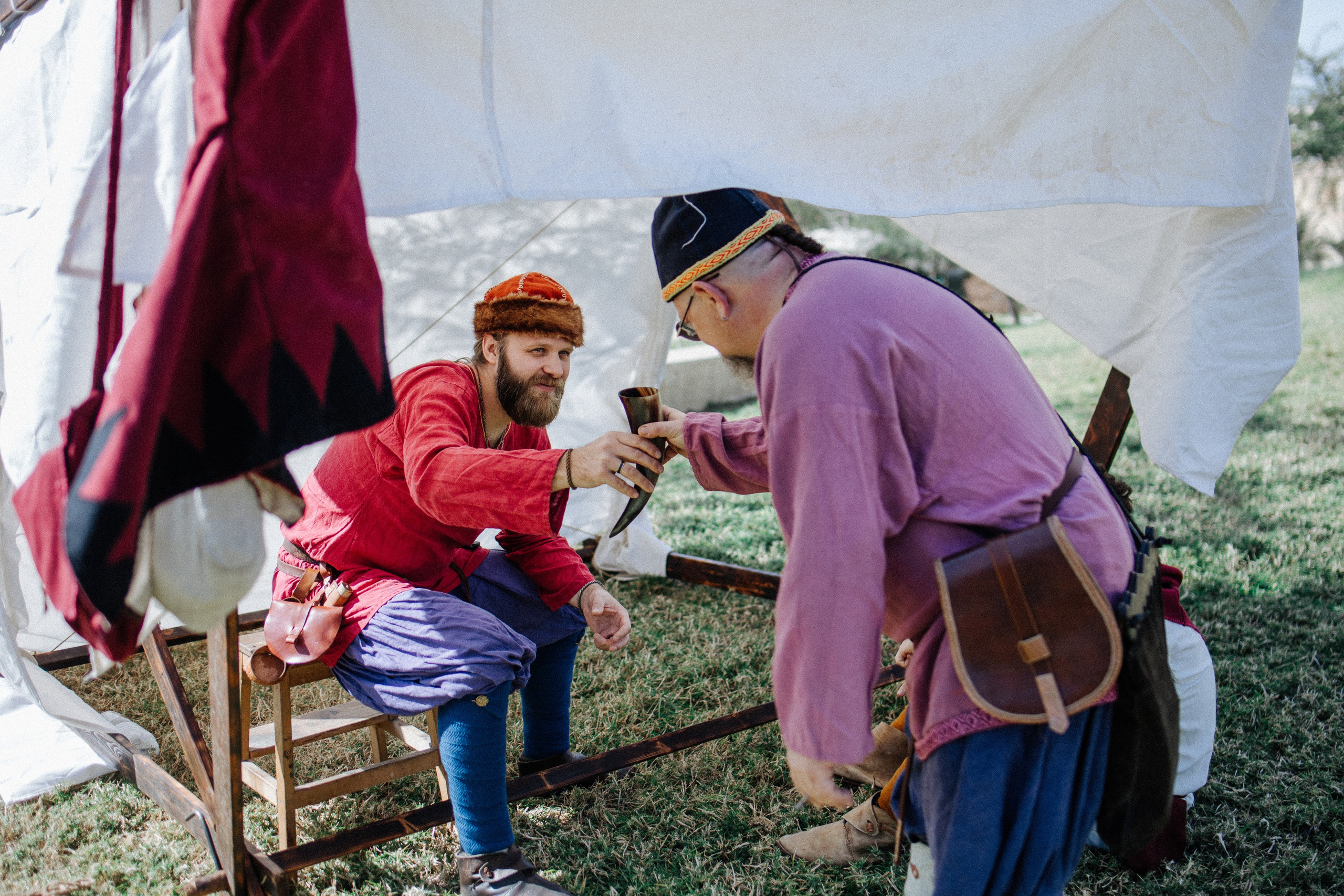 Мини-фестиваль клуба «Нортман» в Беэр-Шеве — 17 января 2025 | Виккинги в Израиле. КРиС «Нортман»