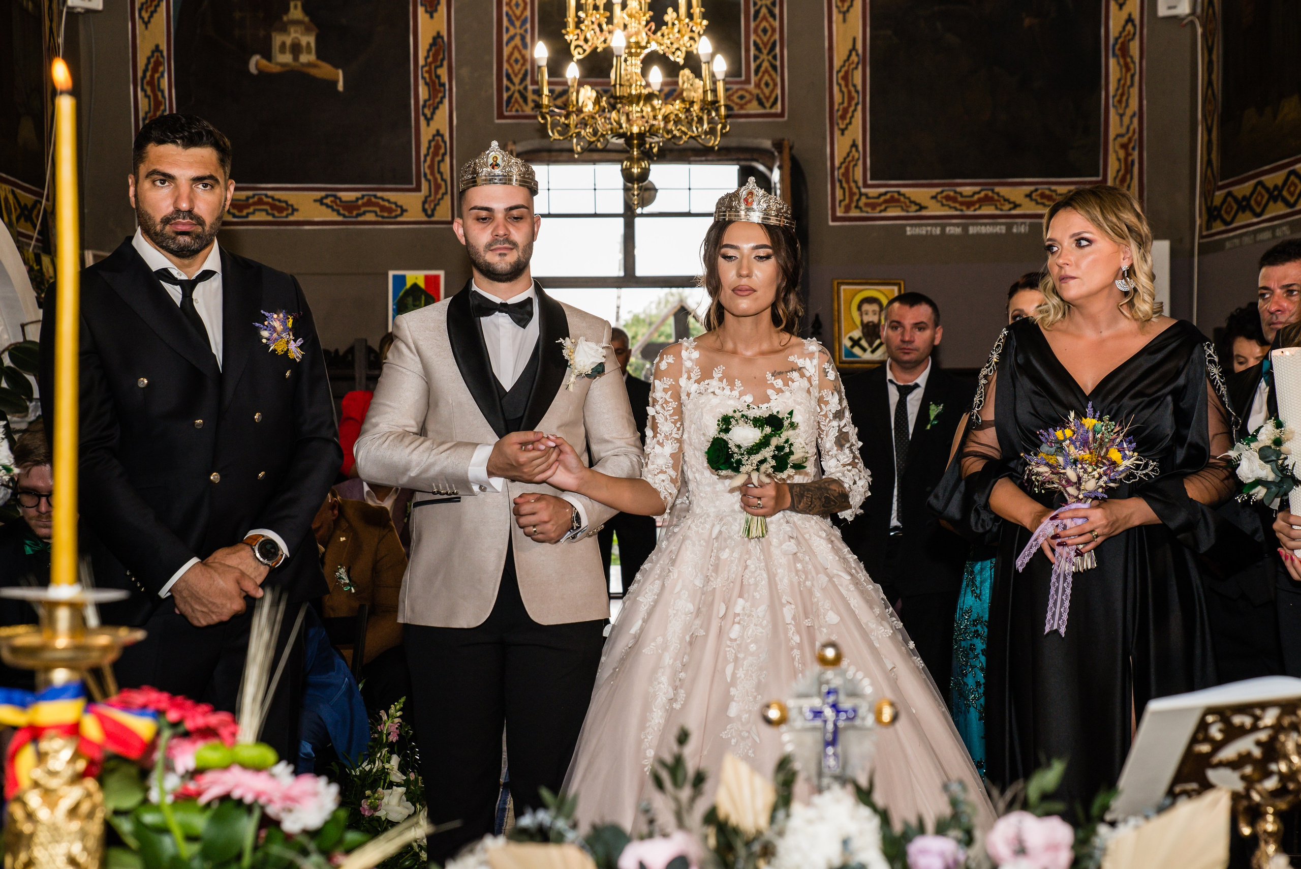 Alexandra & Răzvan. Acasă