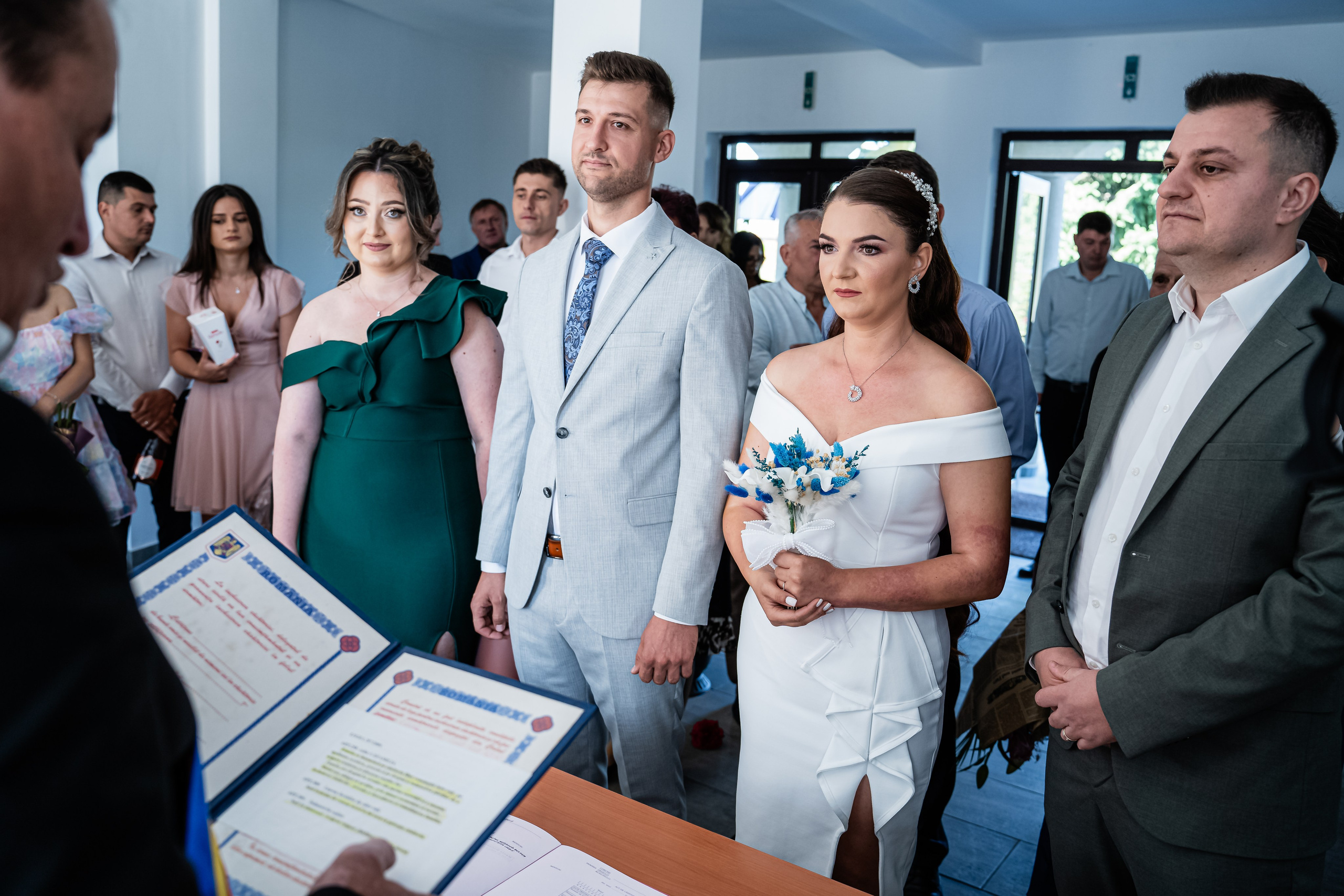 Alexandra & Mădălin. Acasă