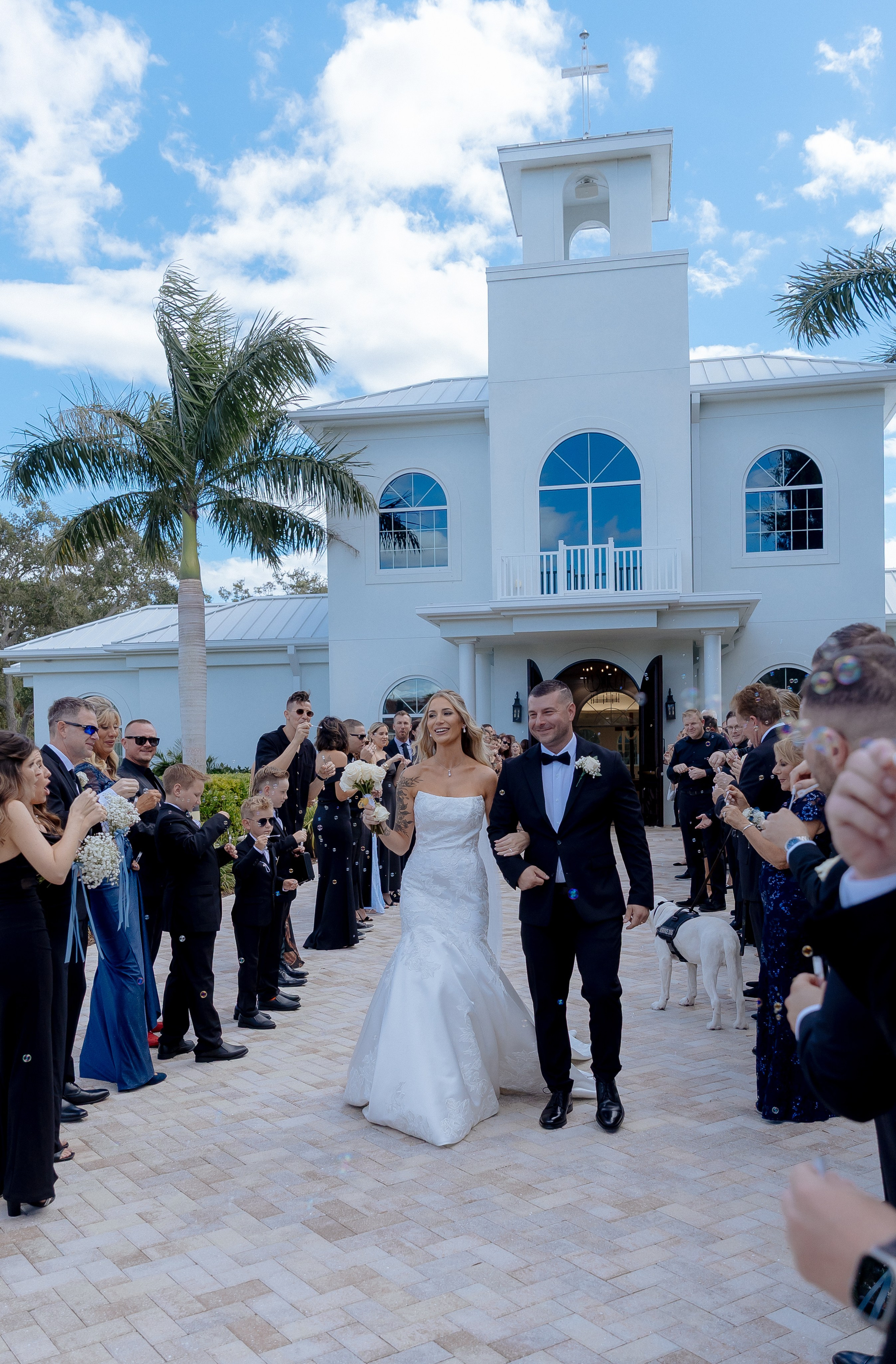 WEDDING and love story