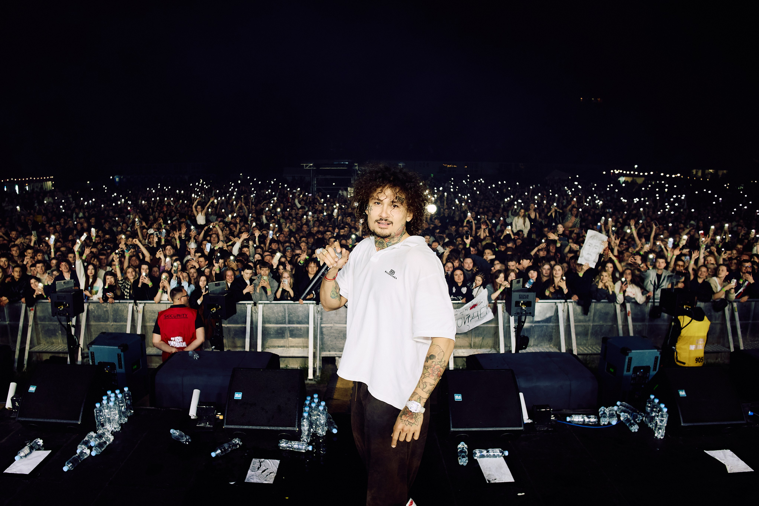 Concert. Ruslan Sereduk Photographer