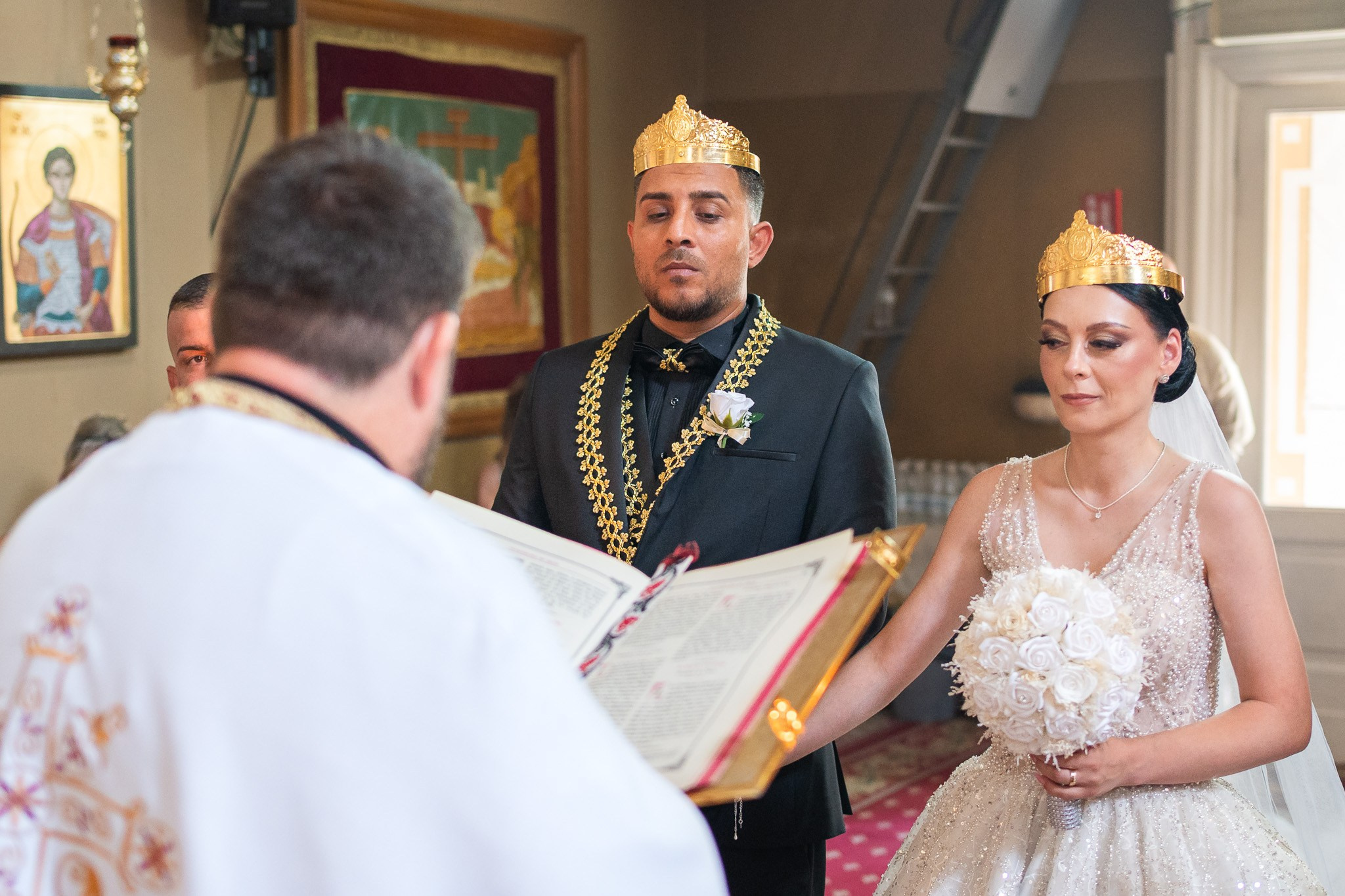 Wedding Andreia & Ionut. Daniel Rotaru Photography