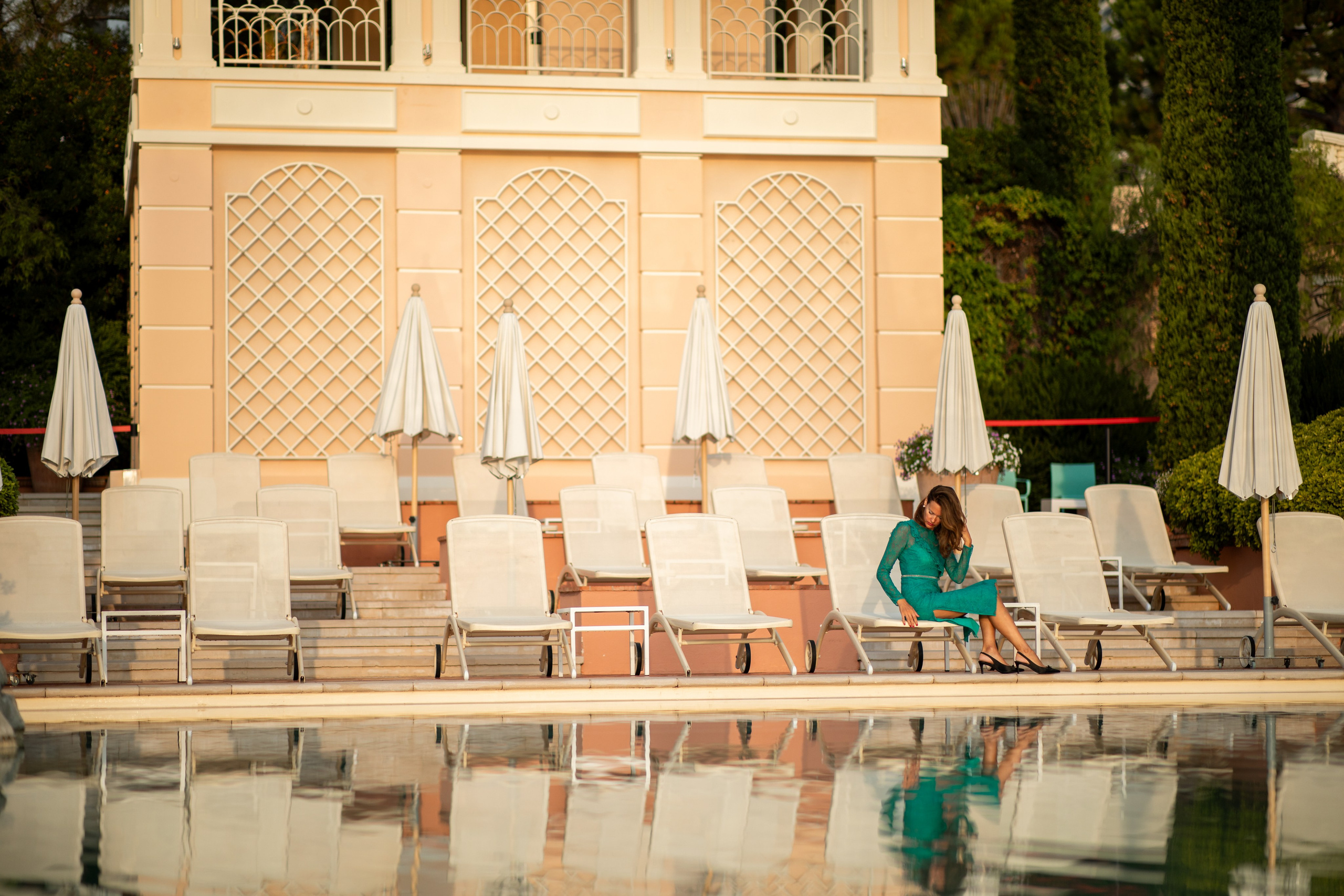 Photoshoot for the hotel “Monte-Carlo Bay / Resort”. Wedding and family photographer in London Kovalevskaya Dariia