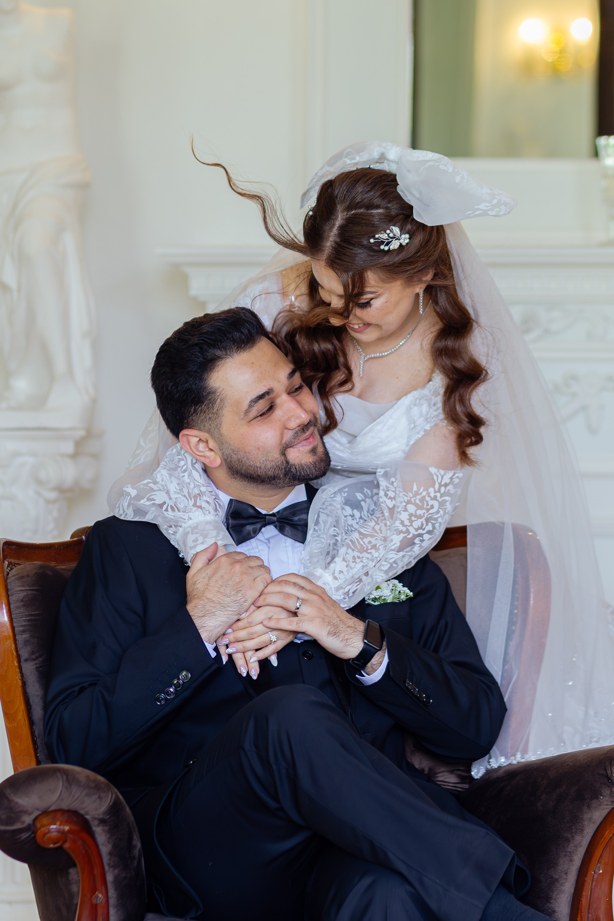 Farid & Zeyneb. Свадебный и семейный фотограф в Баку Мамедов Мамед